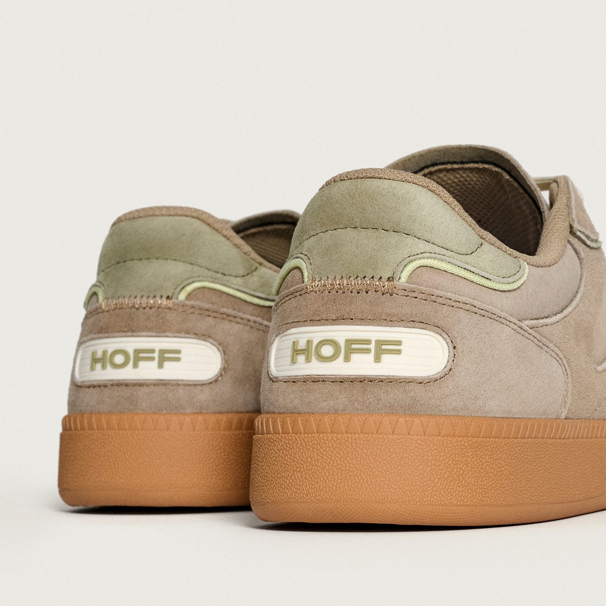 The Hoff Brand SL THE HOFF BRAND 22562602 ALLEY TAUPE, Sneaker, Beige, Herren Sneaker