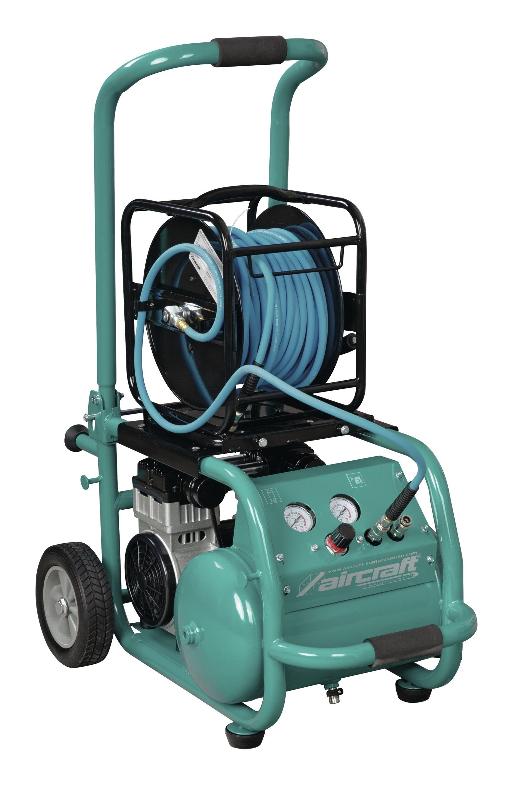 Aircraft Kompressor, max. 8 bar, Compact Air 240/20 OF E