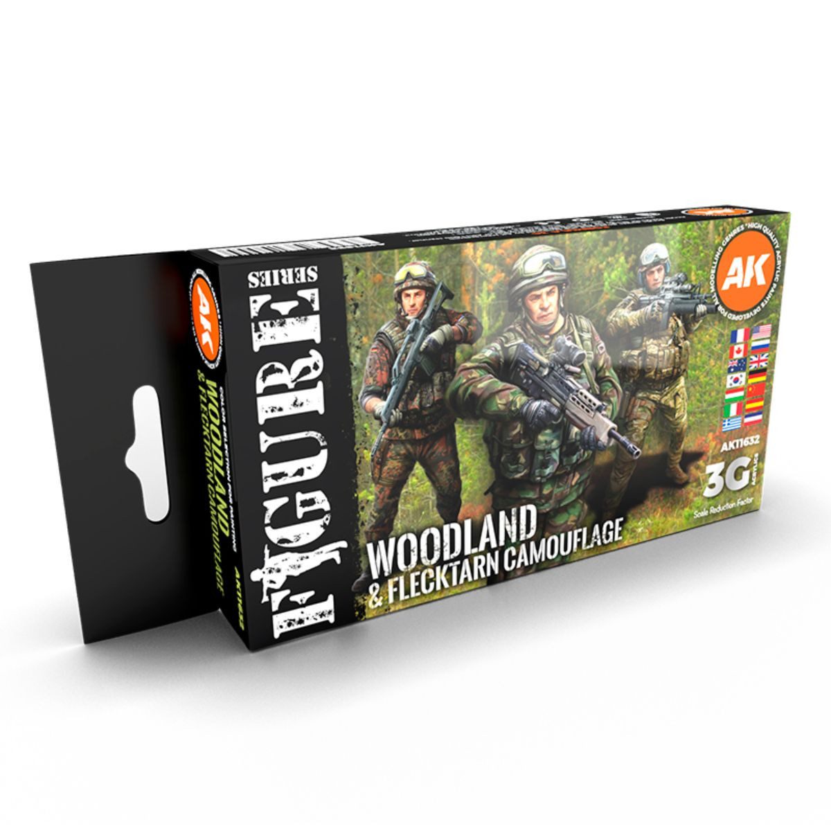 AK Interactive Modellbausatz AK Interactive Moder