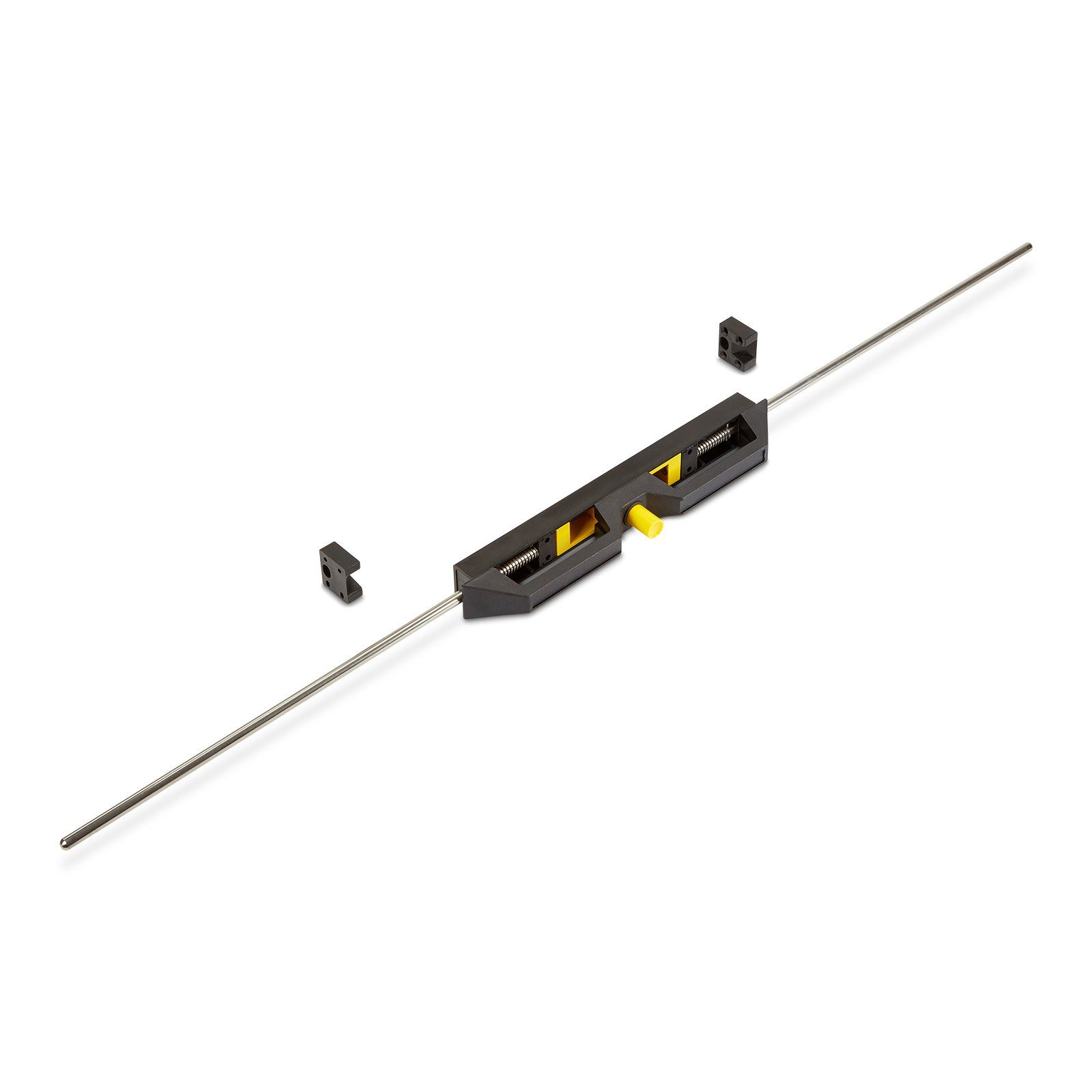 SO-TECH® Auszug Verriegelung D3000 Lock-in/out Schubladenbreite bis 1122 mm, für Schubladengröße bis 1122x500 mm für gängige Vollauszüge