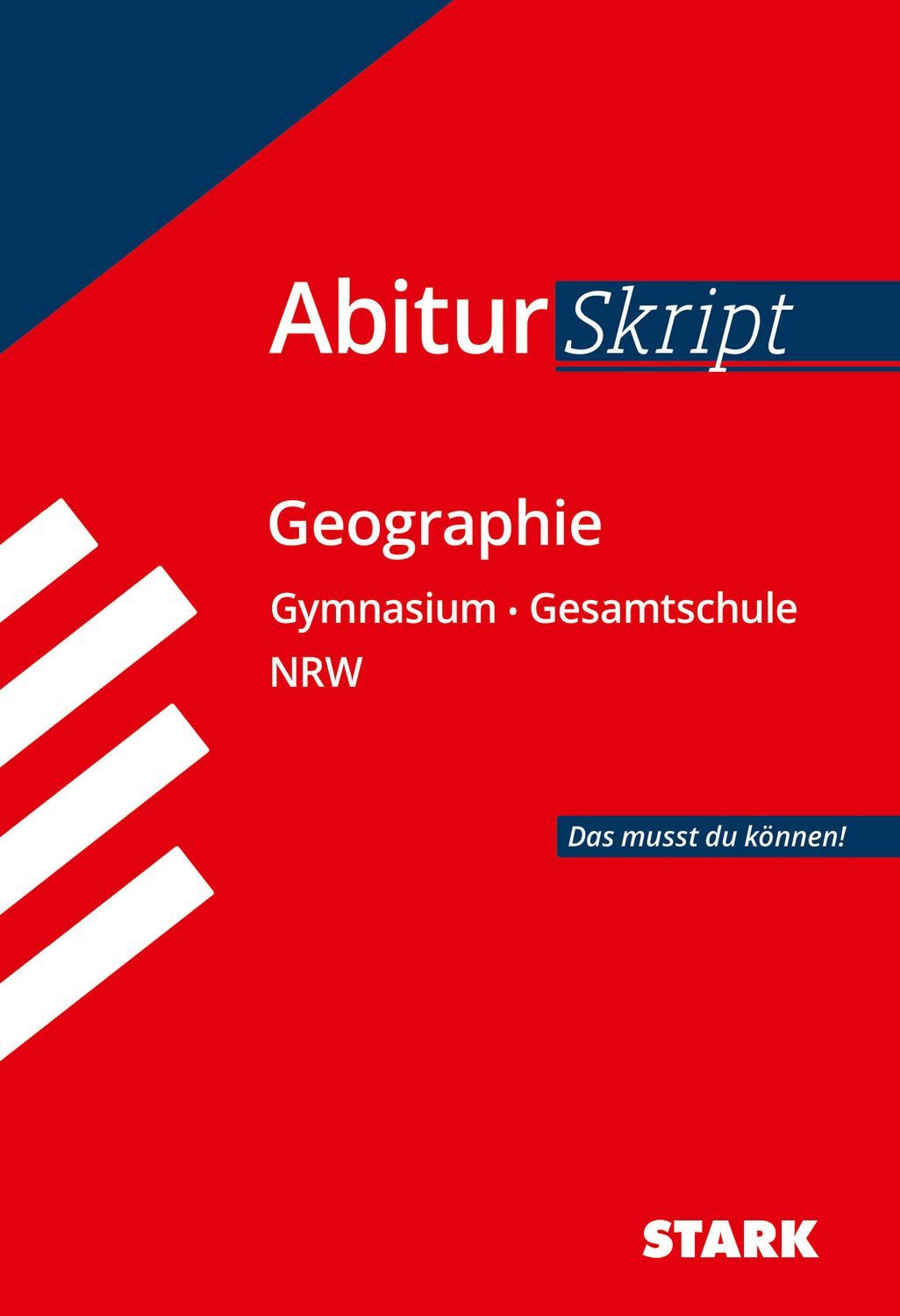 Schulbuch Abiturskript Geographie Nordrhein-Westfalen Nordrhein-Westfalen, Das m Rainer Koch