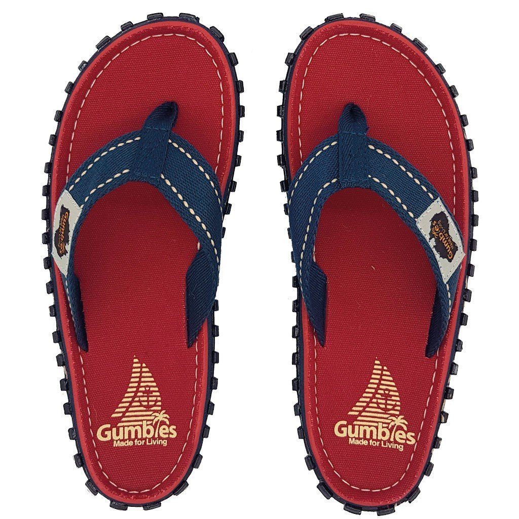 Gumbies Original T-Strap-Zehentrenner