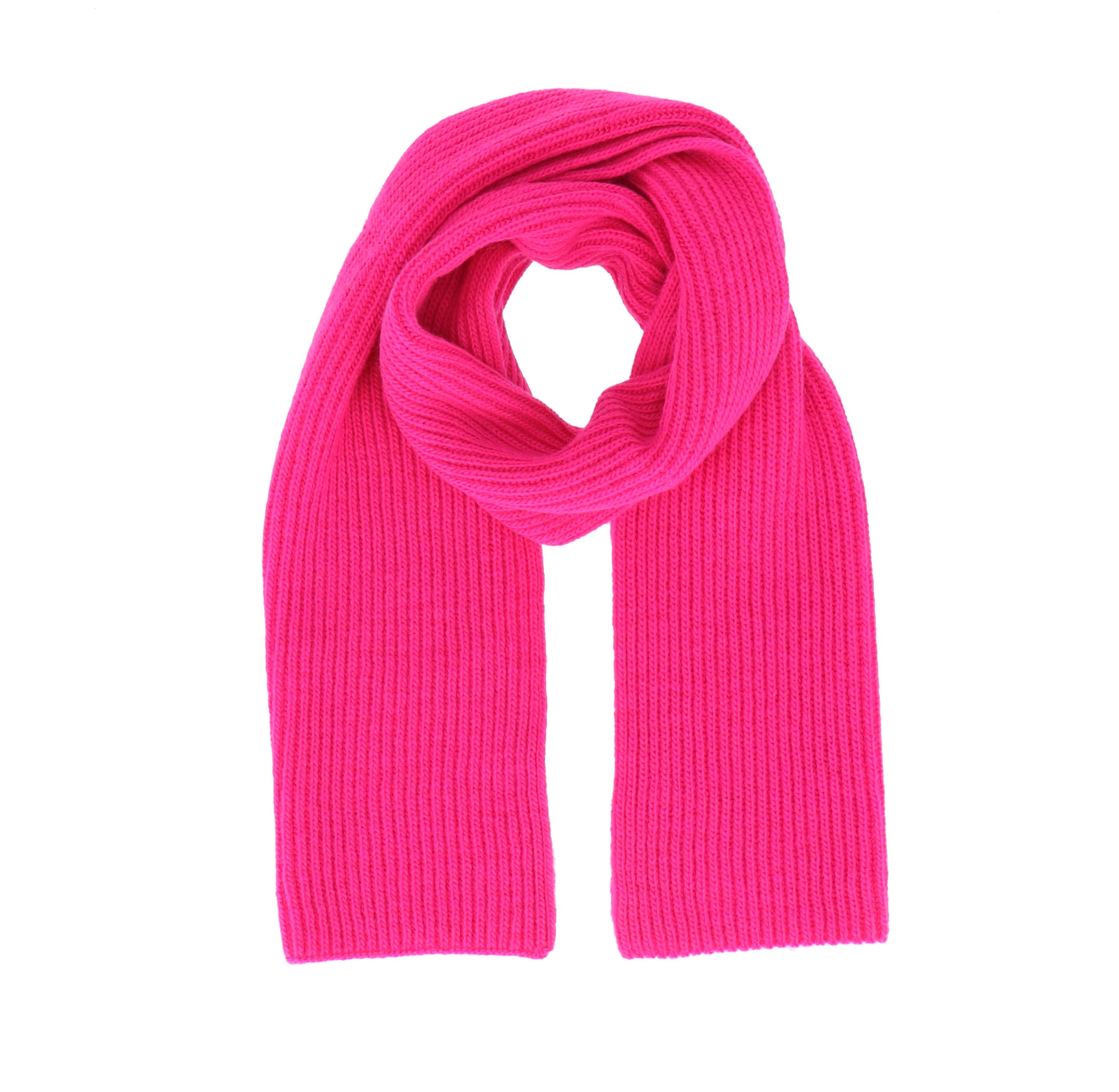 halsüberkopf Accessoires Strickschal Schal mit Rippe, aus hochwertigem Woll günstig online kaufen