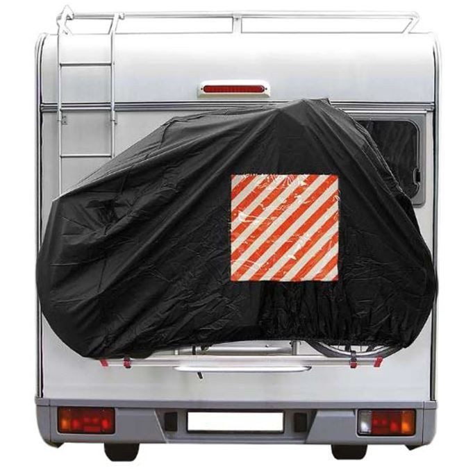 Cartrend Fahrradschutzhülle Cartend Fahrradschutzhülle Heckmontage