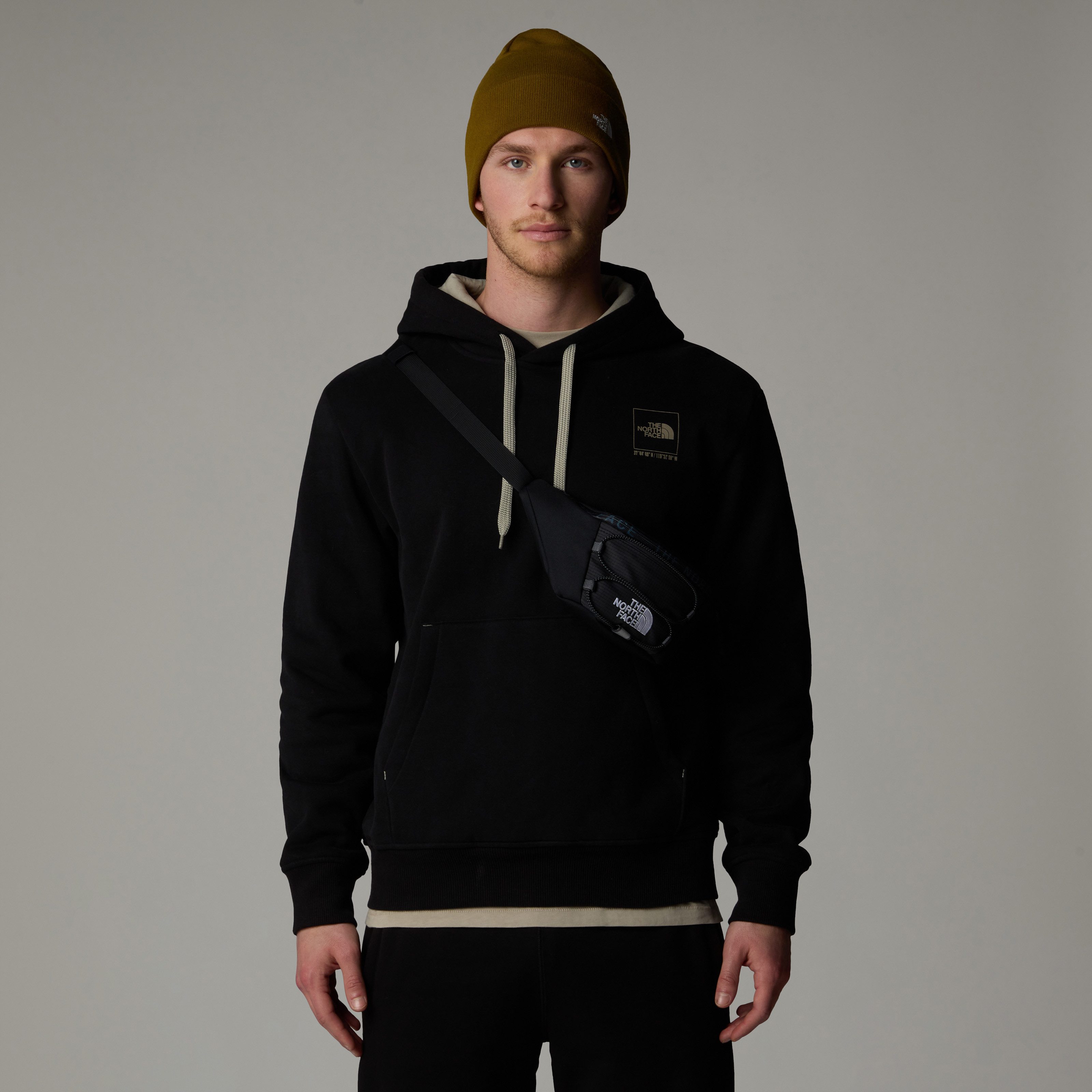 The North Face Gürteltasche JESTER LUMBAR, aus robustem Polyester, mit 2,2 günstig online kaufen