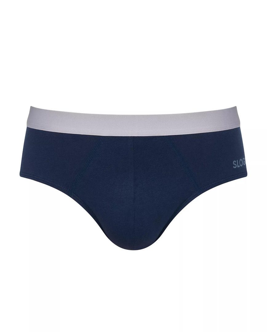 sloggi Slip Go ABC (8er Vorteilspack) Softweich auf der Haut