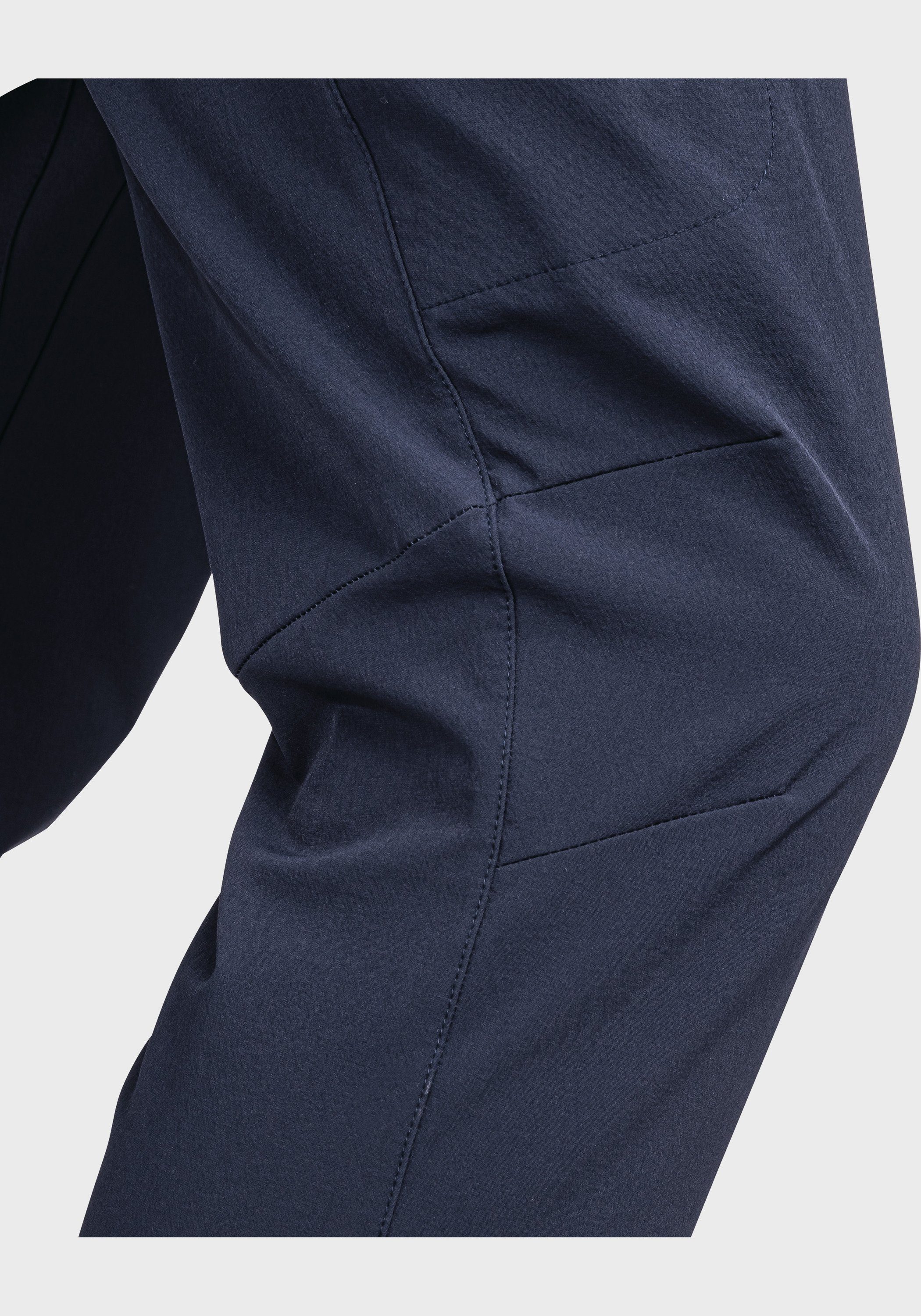 Hochfilzen Schöffel Outdoorhose Pants M blau