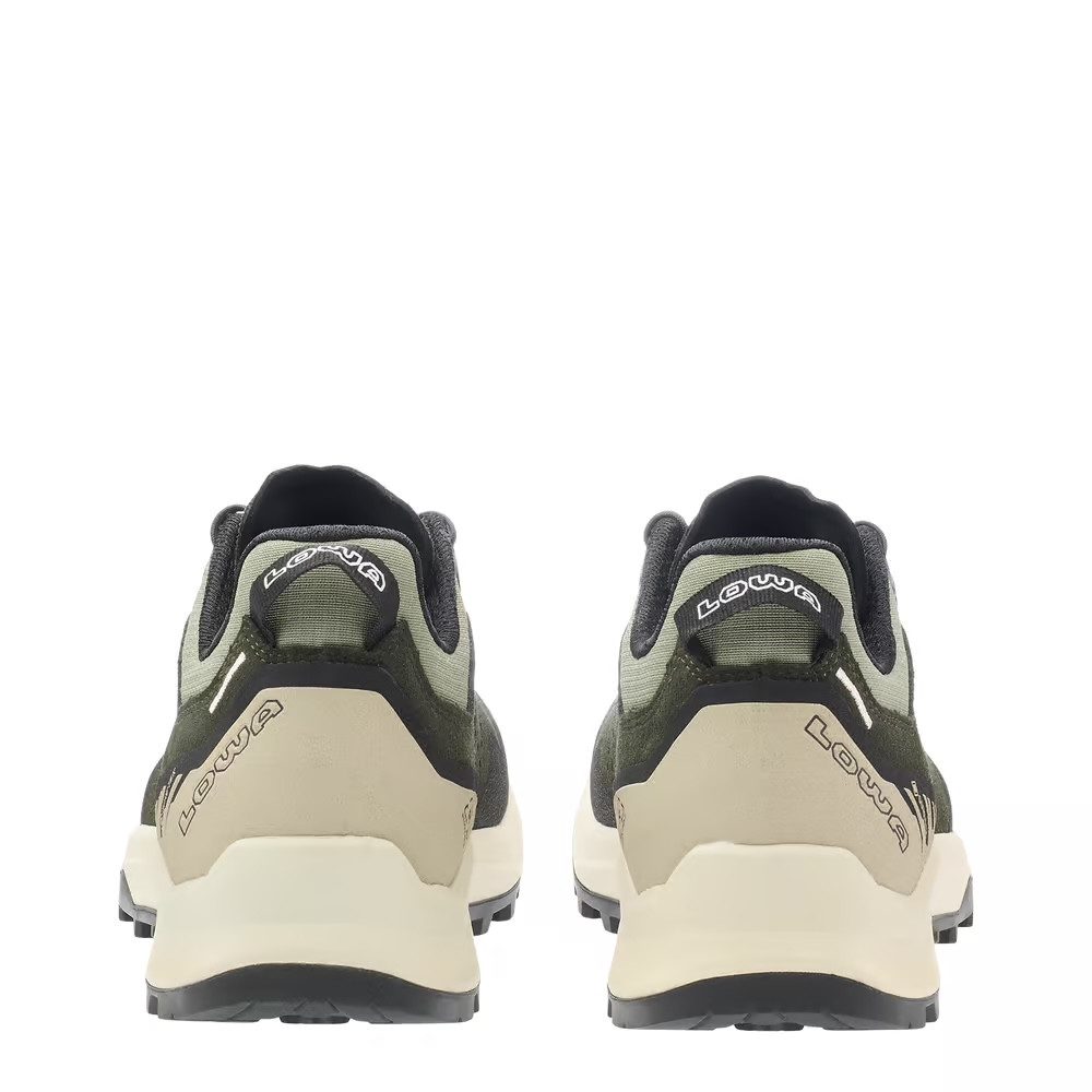 Lowa LOWA® EXPLORER GORE-TEX® LO WS Wanderschuh wasserdicht dank Gore-Tex Membrane, mit Vibram Sohle – Bild 4 von 5
