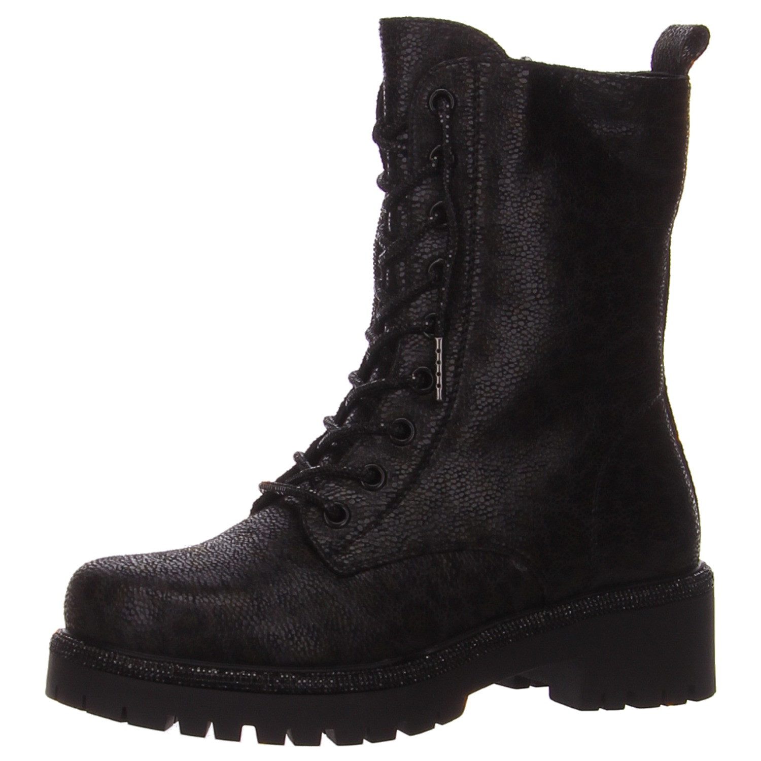 La Strada Schnürstiefel