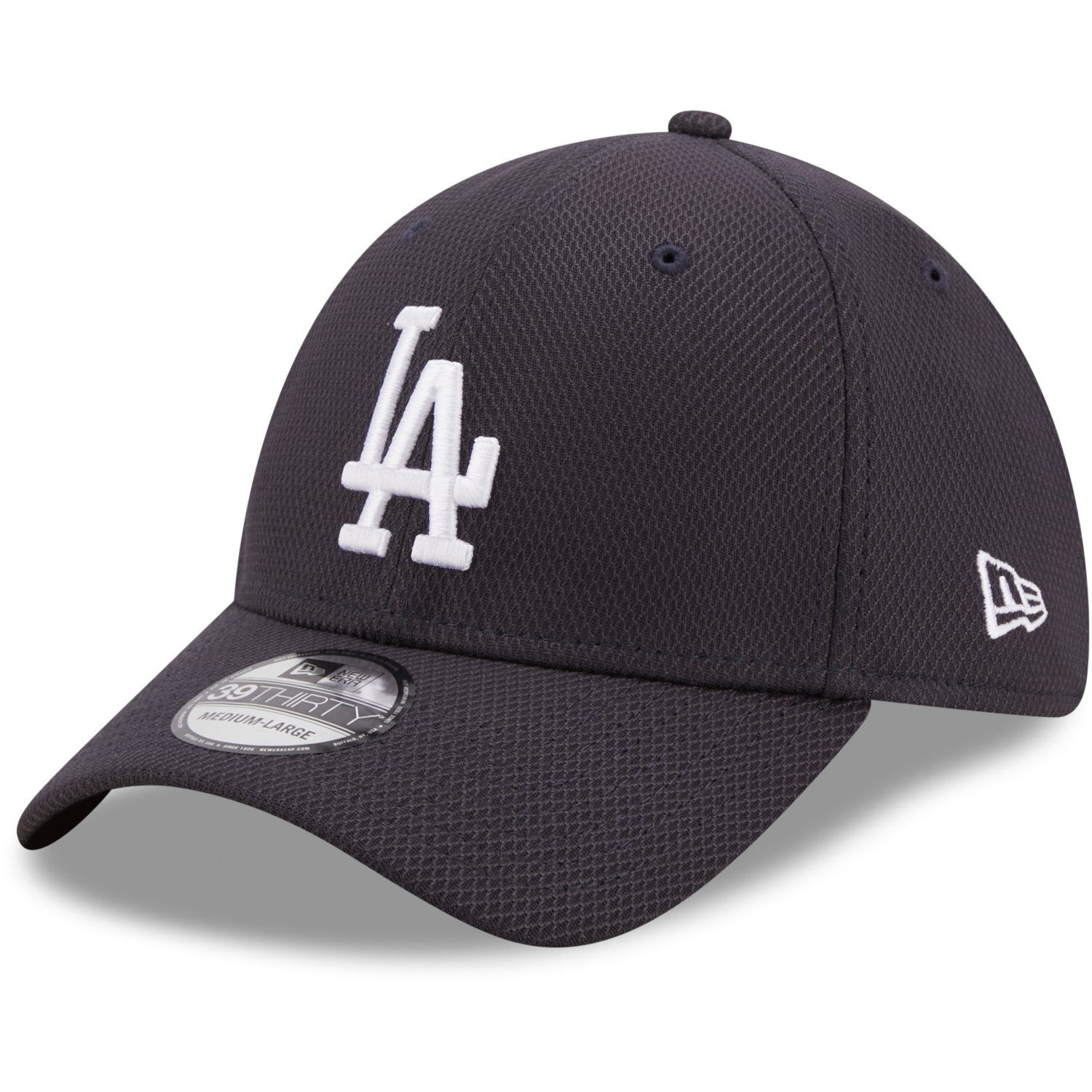 New Era Flex Cap »39Thirty Diamond Los Angeles Dodgers«