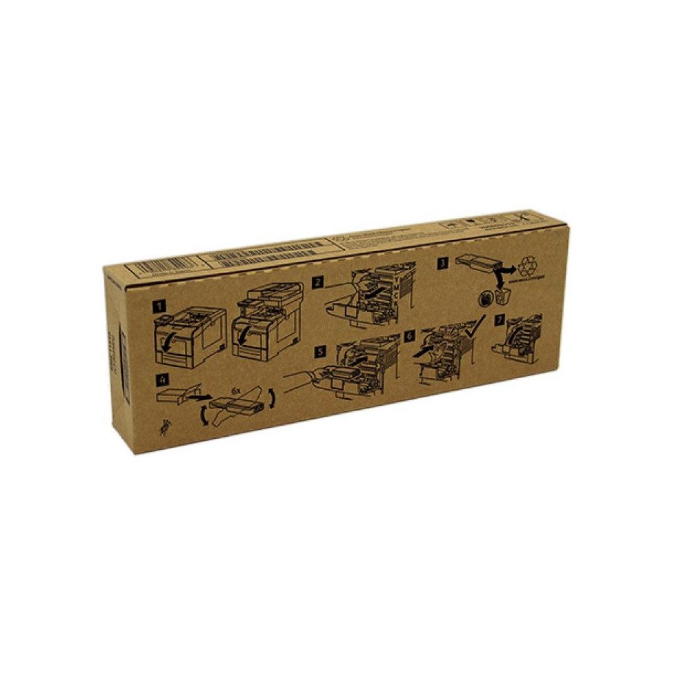 Thumbnail - Xerox Tonerpatrone Xerox Toner C400 C405 Magenta (106R03519) - Toner, (Toner, Original Xerox Tonerpatrone, Farbe: Magent...