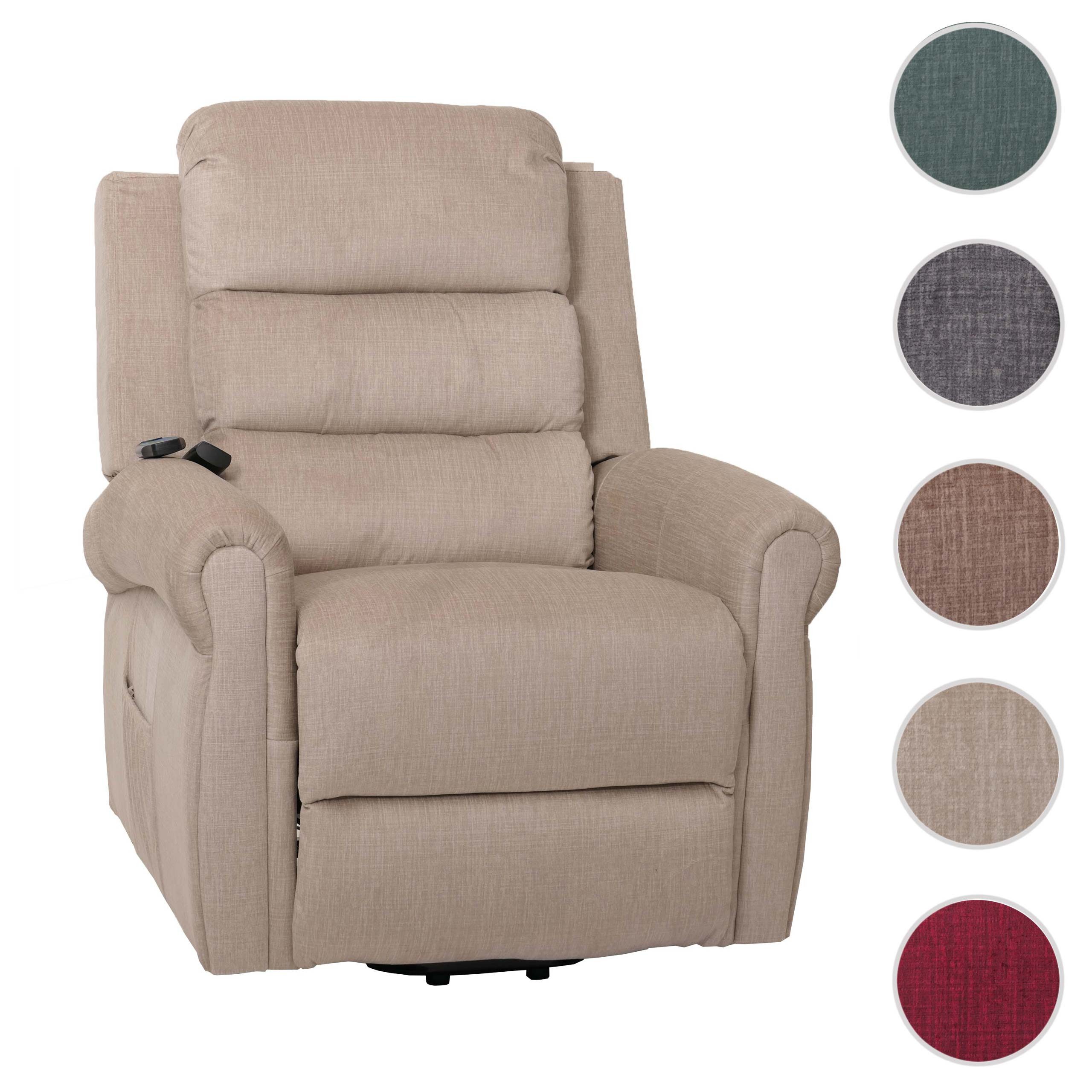 MCW TV-Sessel MCW-K63-CH, Hohe Stoffqualität 220g/m², günstig online kaufen