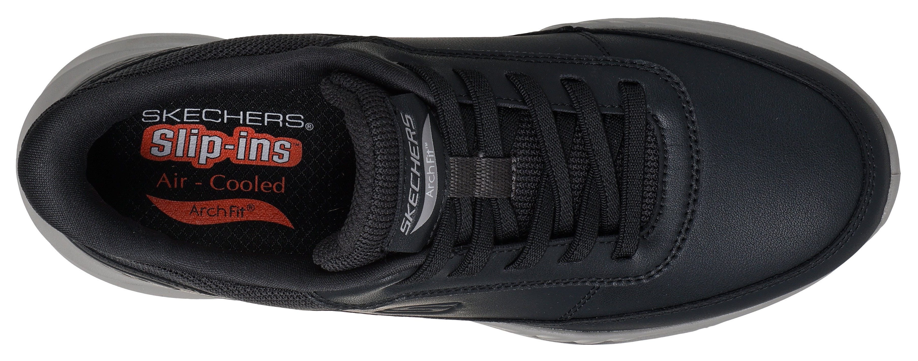 Skechers ARCH FIT ORVAN Slip-On Sneaker günstig online kaufen