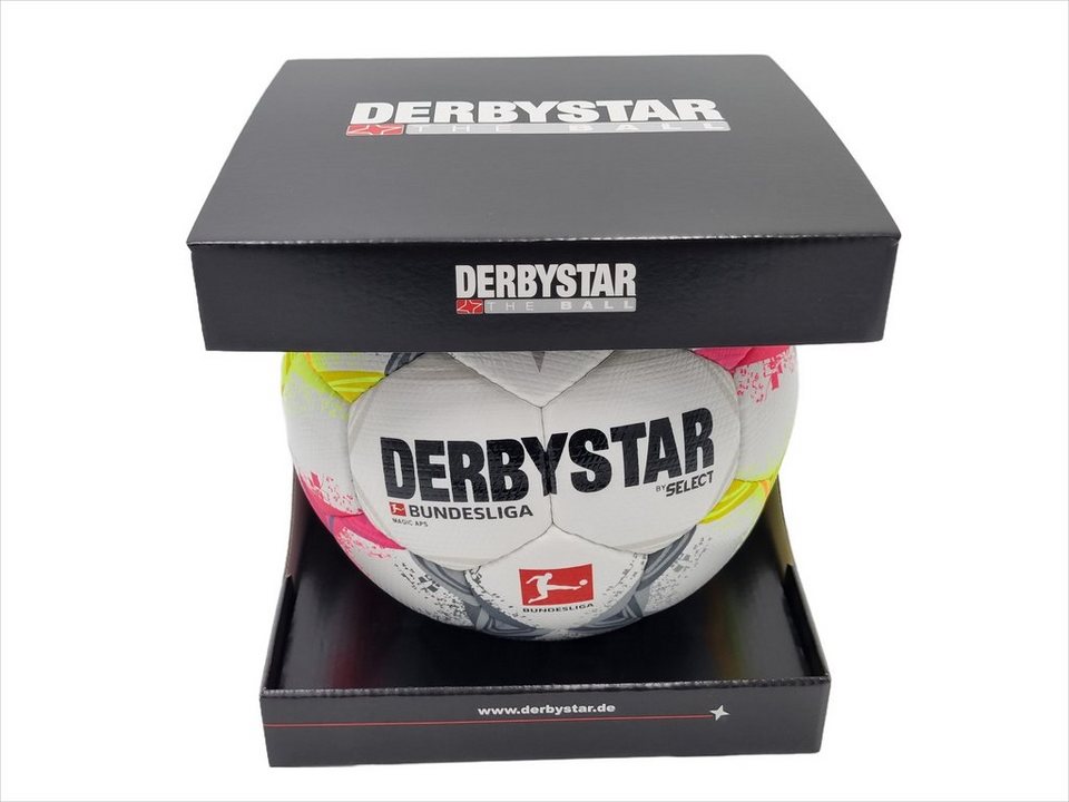 Derbystar Fußball Magic APS V22 in Geschenkbox