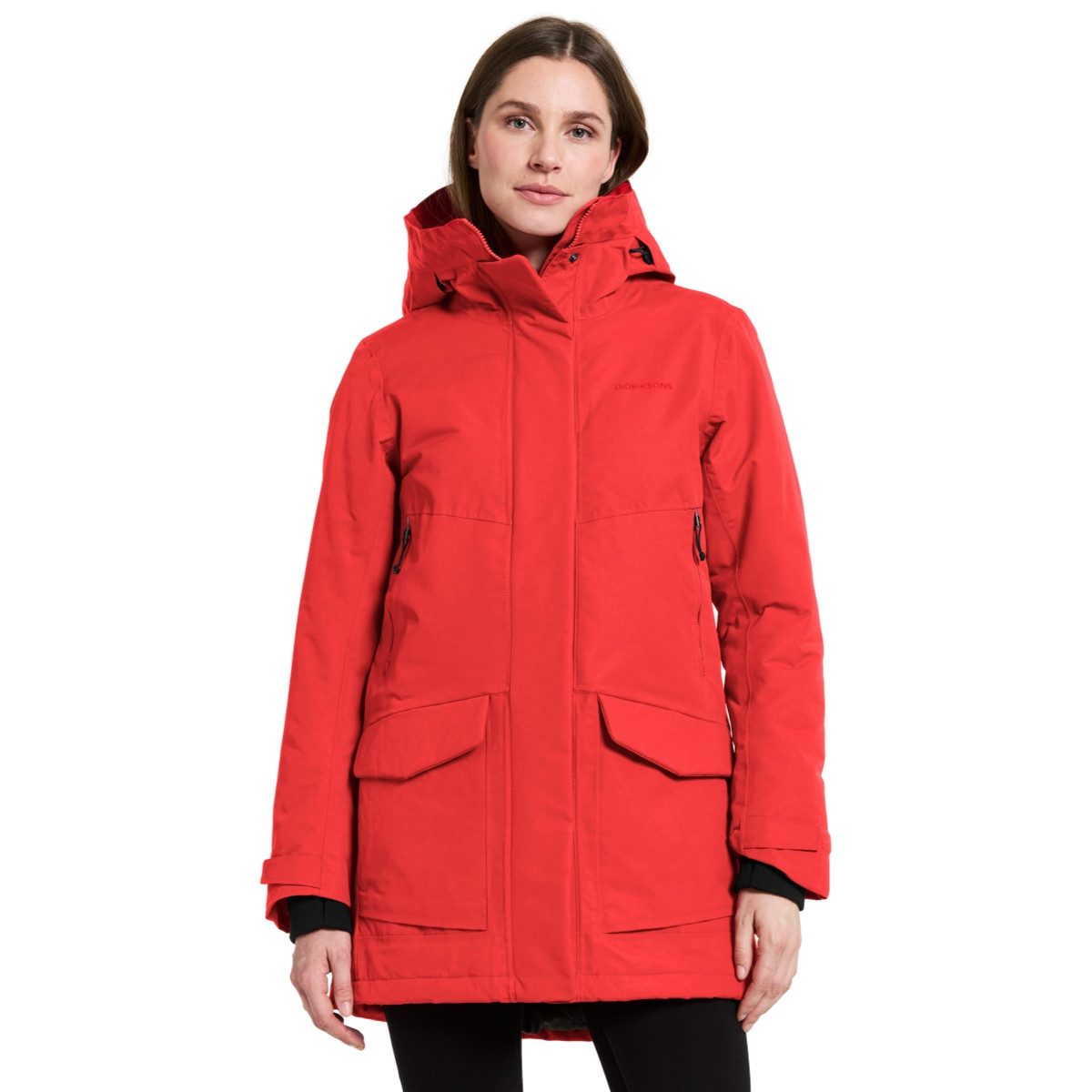 Didriksons Parka Didriksons Thelma Damen Parka 10 – Bild 3 von 5