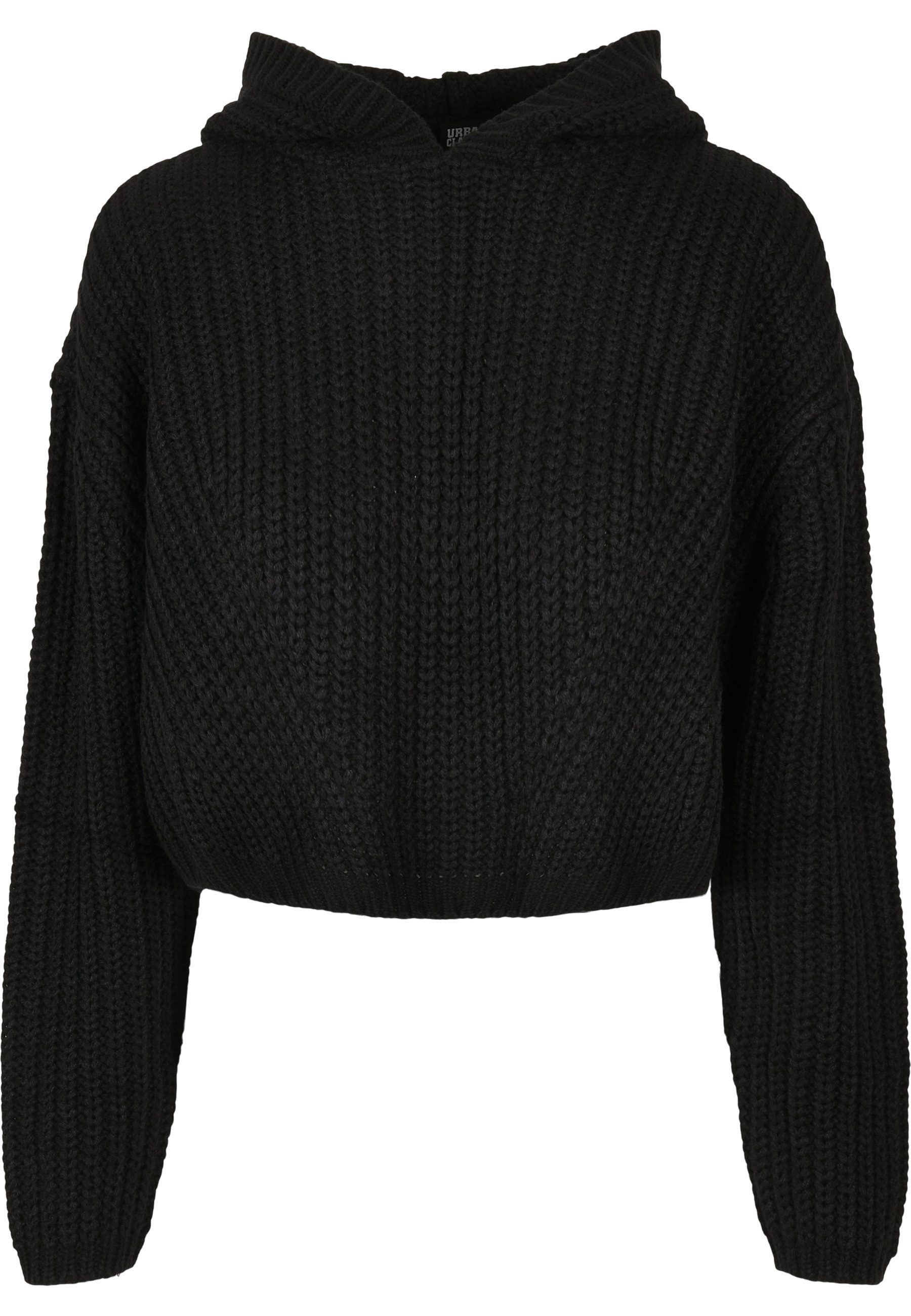 URBAN CLASSICS Hoodie Urban Classics Damen Ladies Oversized Hoody Sweater (1-tlg)
