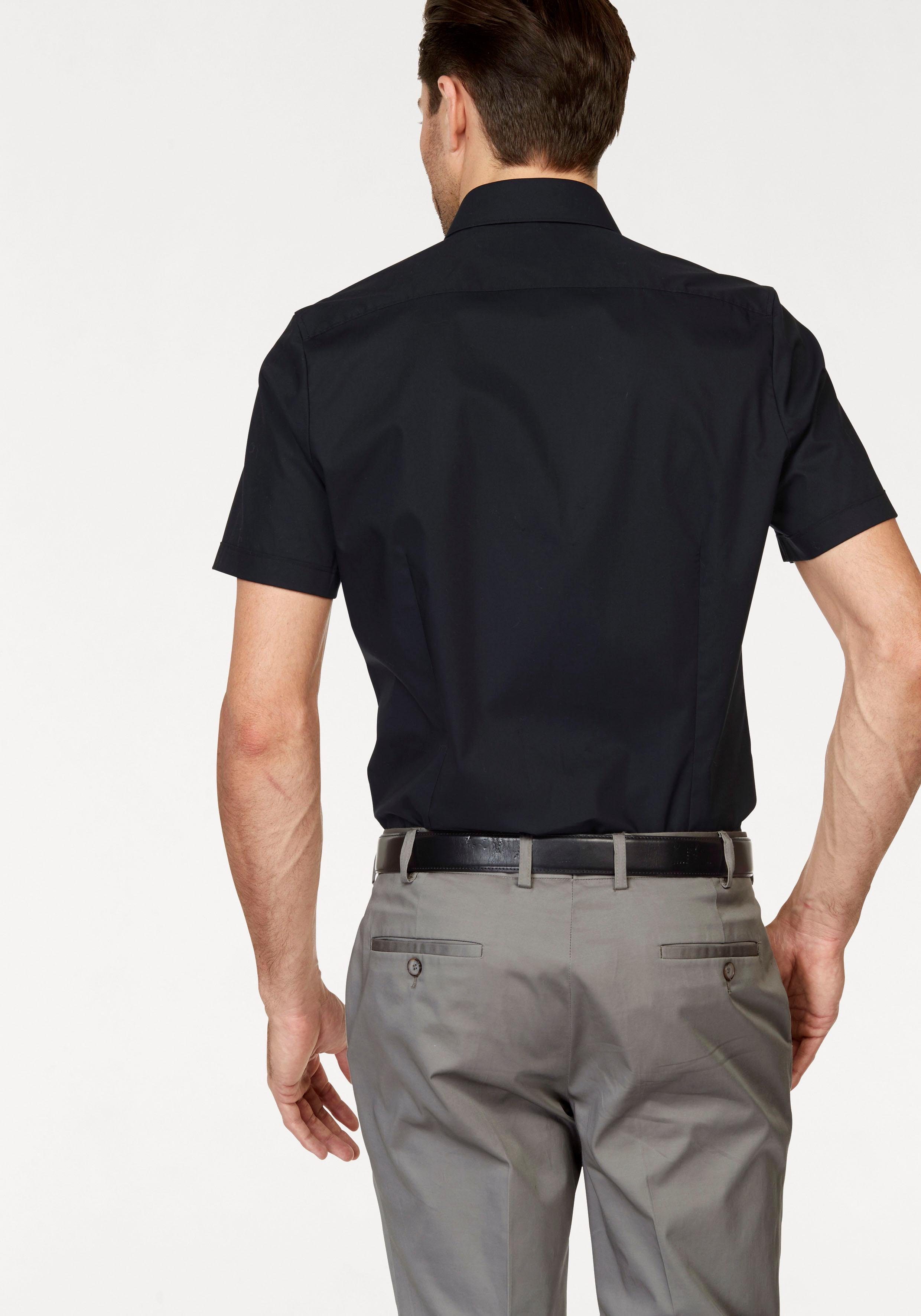 OLYMP Kurzarmhemd Level Five body fit günstig online kaufen