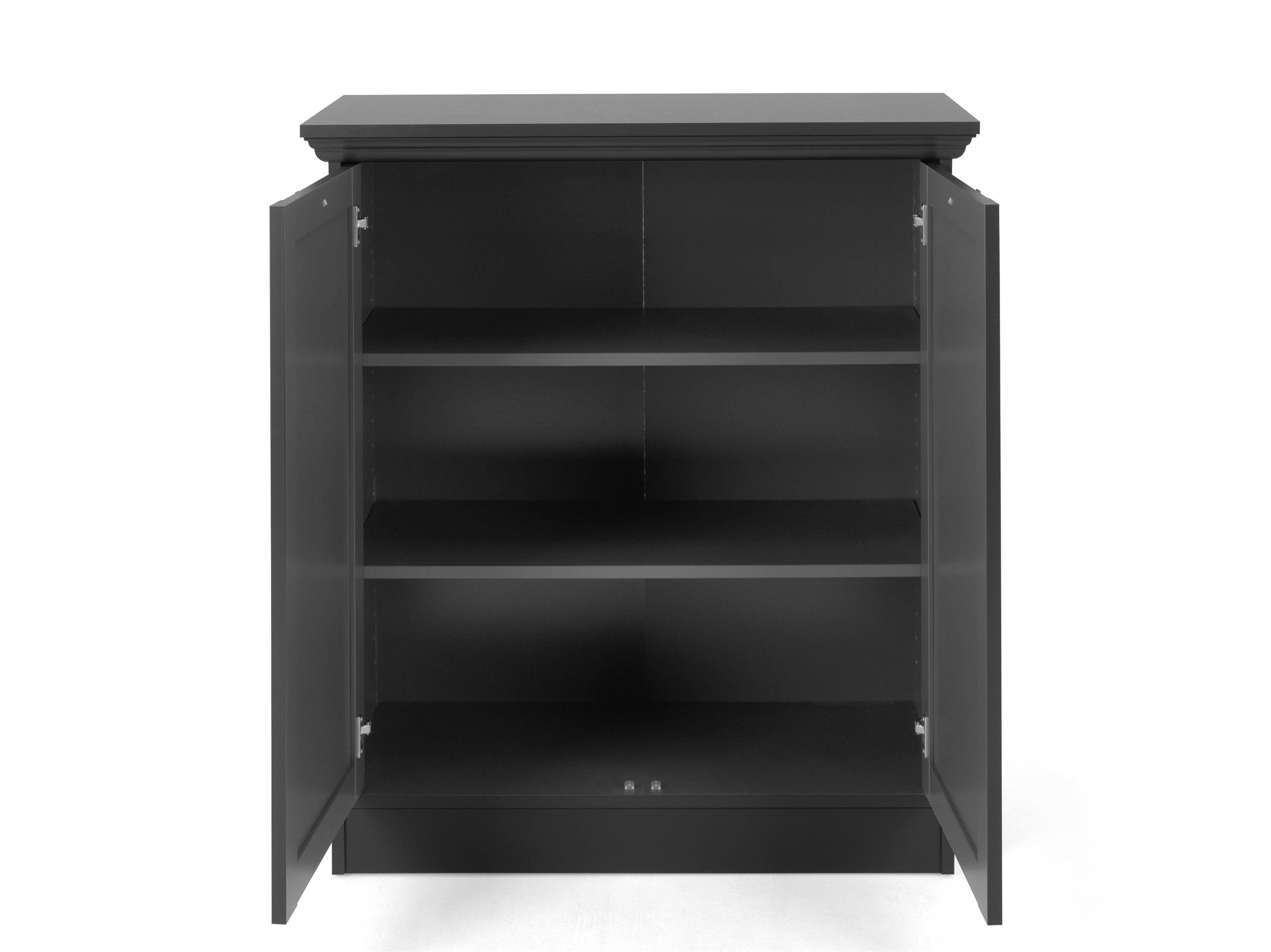 freiraum Kommode Vitoria, 80 x 90 x 35 cm (B/H/T)