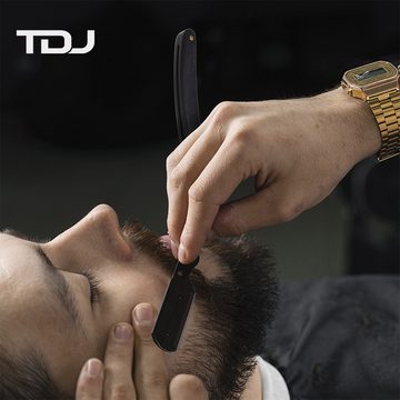 DOPWii Rasiermesser Handrasierer für Herren, nicht-sensorischer Rasierer, für die Pflege zu Hause und im Salon