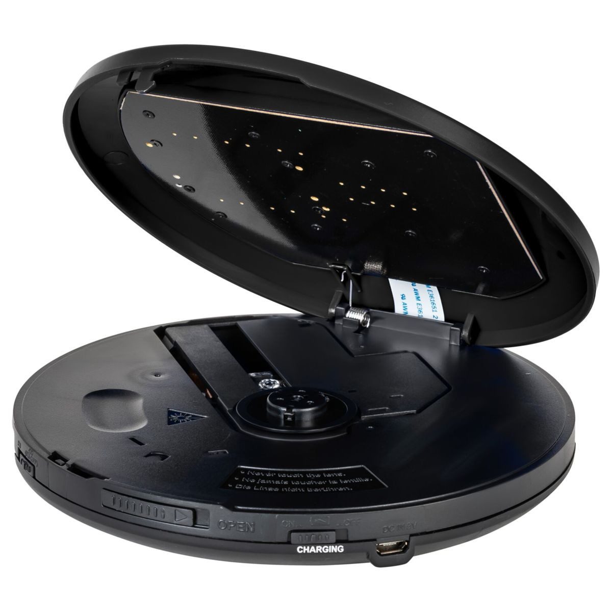 Reflexion PCD520MF tragbarer CD-Player