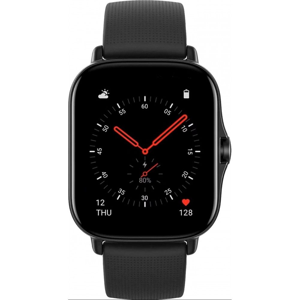 Xiaomi GTS 2 NE - Smartwatch - midnight black Smartwatch schwarz