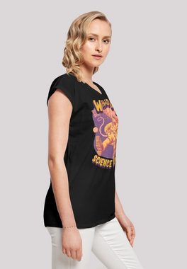 F4NT4STIC T-Shirt Big Bang Theory Print