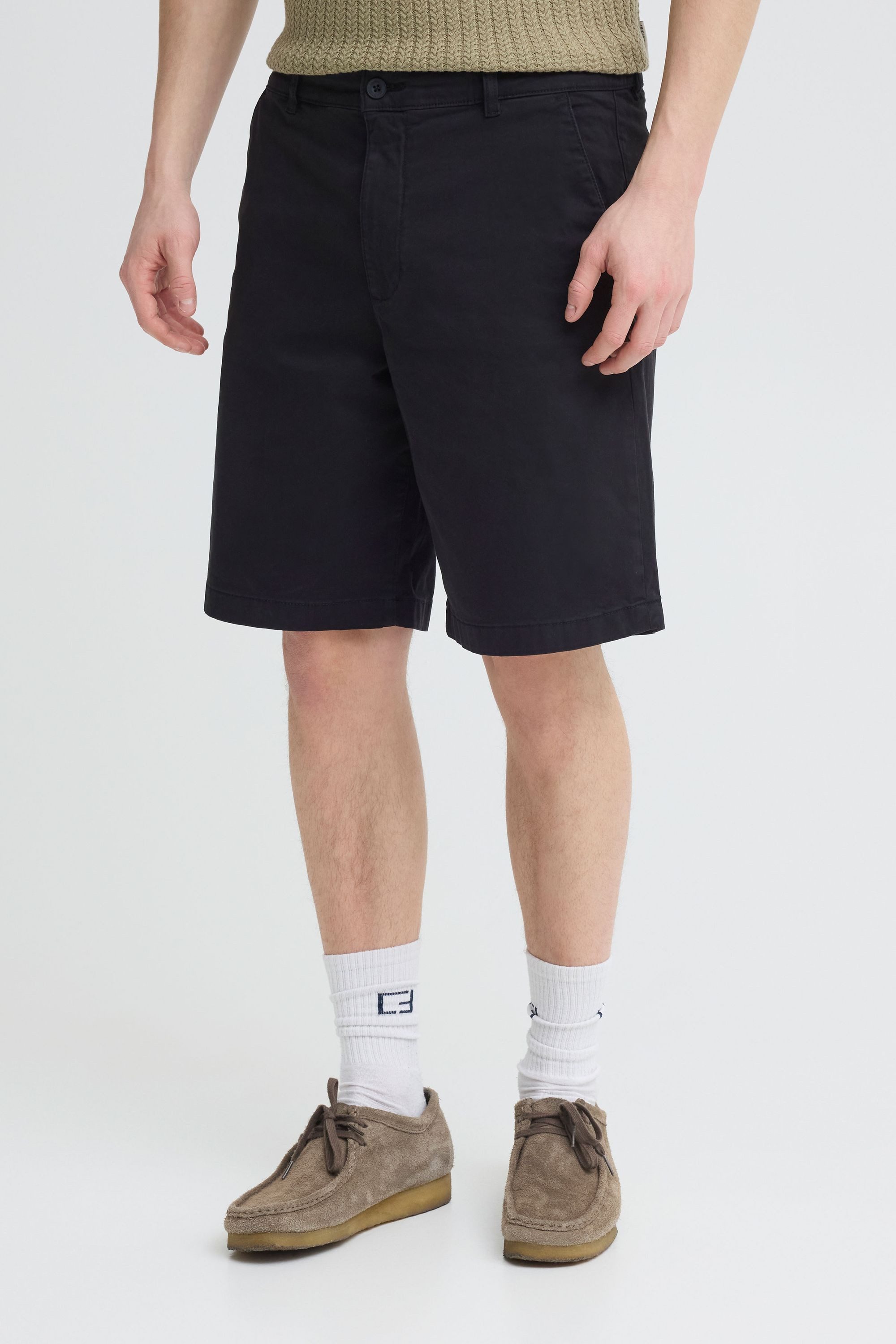 Casual Friday Chinoshorts CFBENNET Moderne Chinoshorts im Relaxed Fit