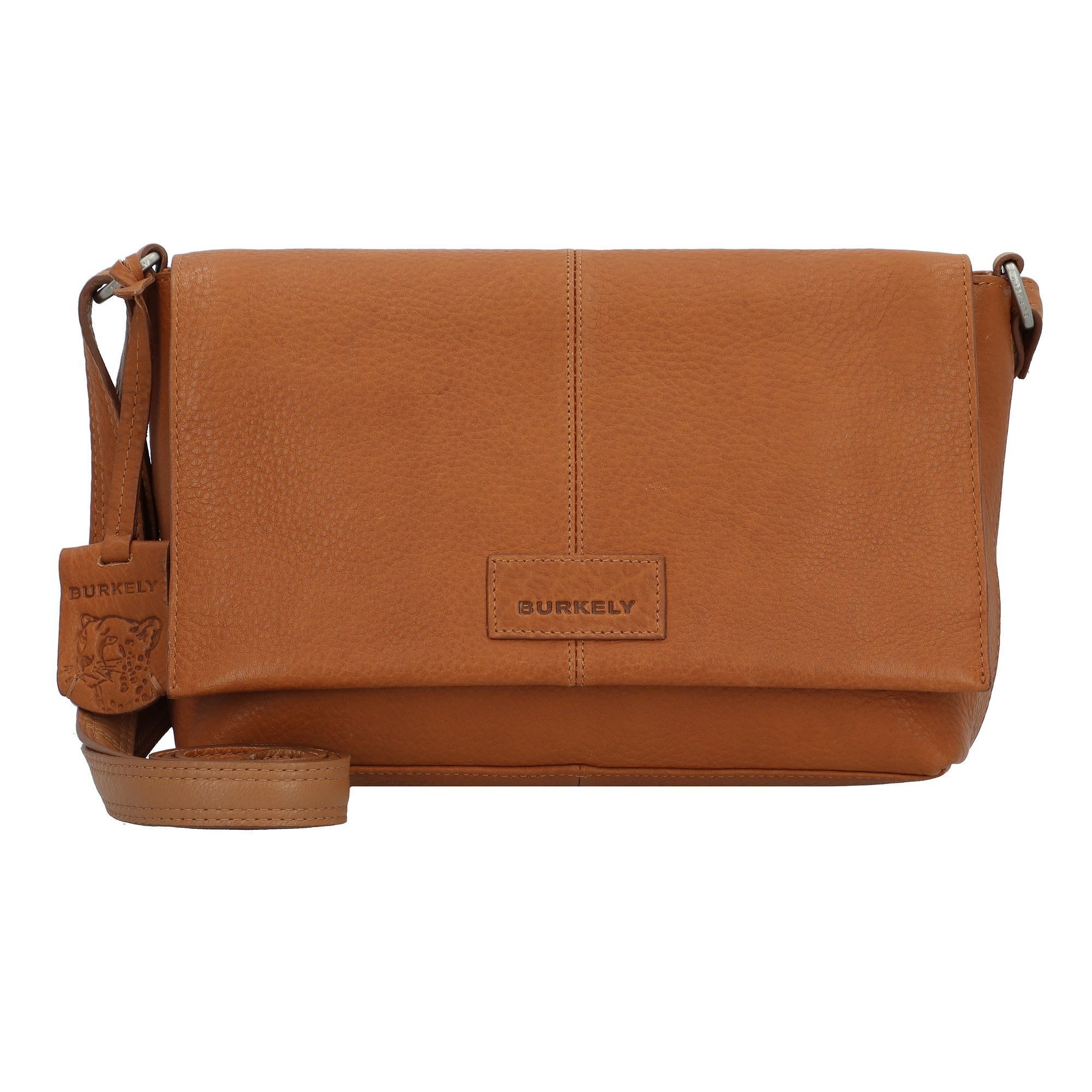 Burkely Umhängetasche Soft Skylar, Leder