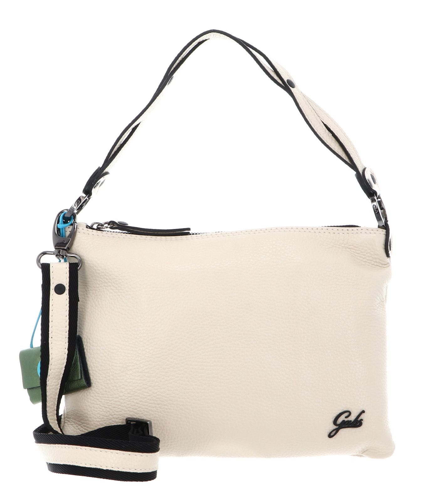 Gabs Umhängetasche Pochette Bag, aus echtem Kalbsleder