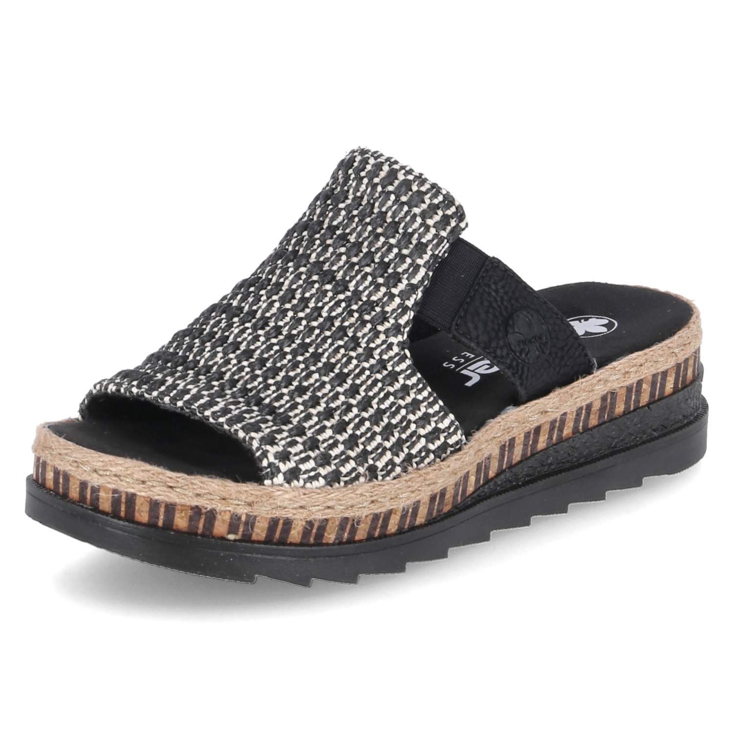 Rieker Pantoletten Pantolette günstig online kaufen