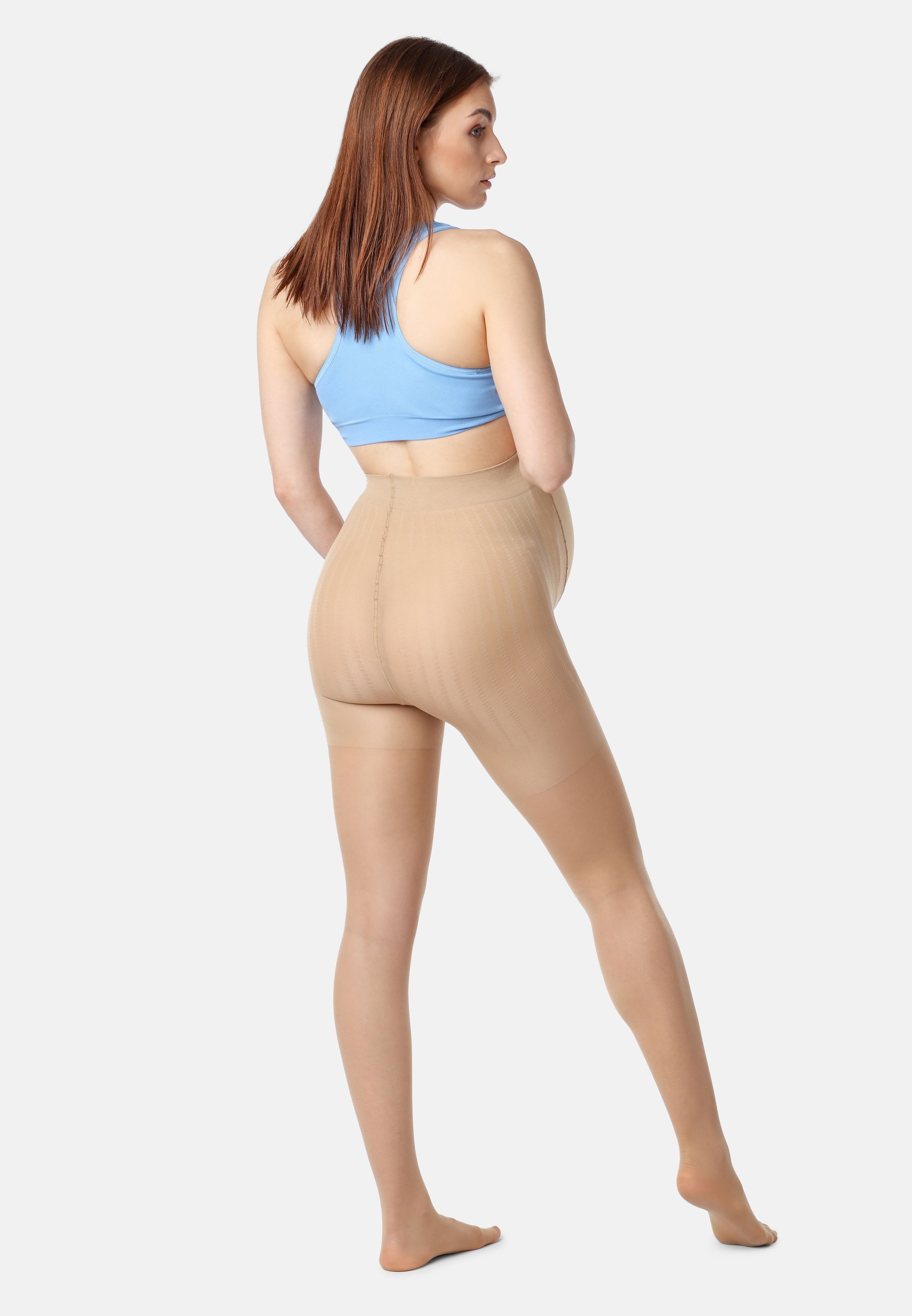 Be Mammy Umstandsstrumpfhose 40 DEN BE-1119 40 DEN (1 St) – Bild 5 von 5