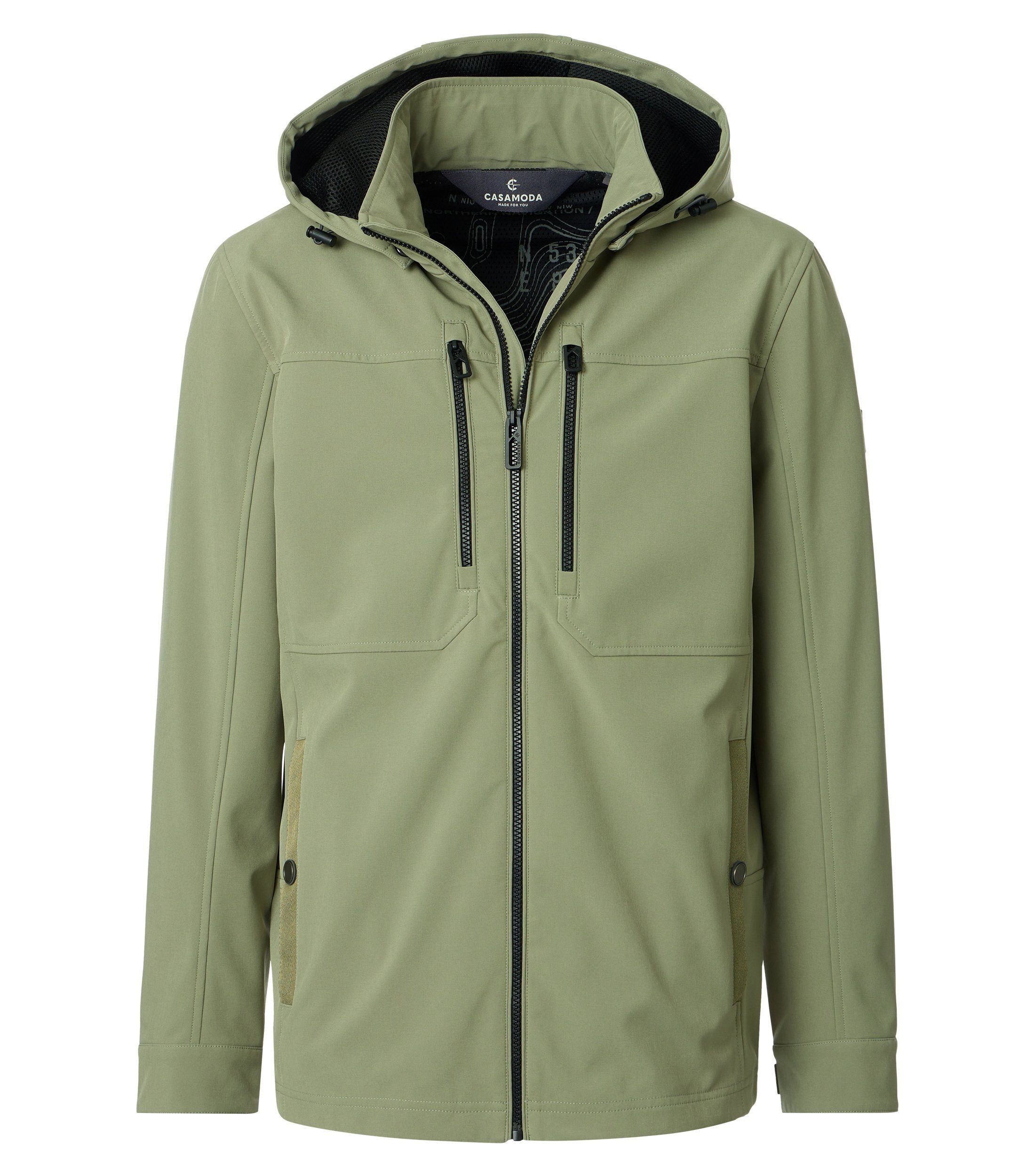 CASAMODA Softshelljacke CASAMODA Softshelljacke uni