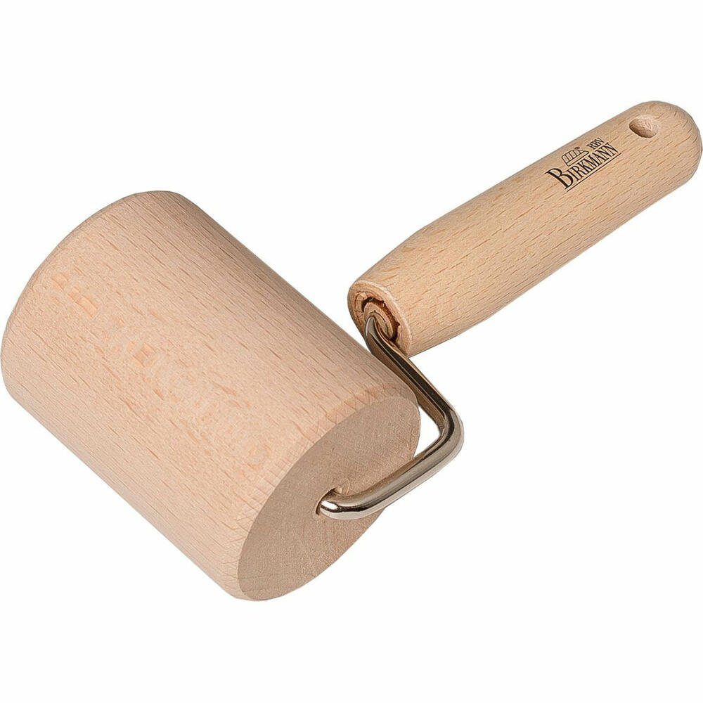 Birkmann Teigroller Easy Baking Gerade 7 cm Holz