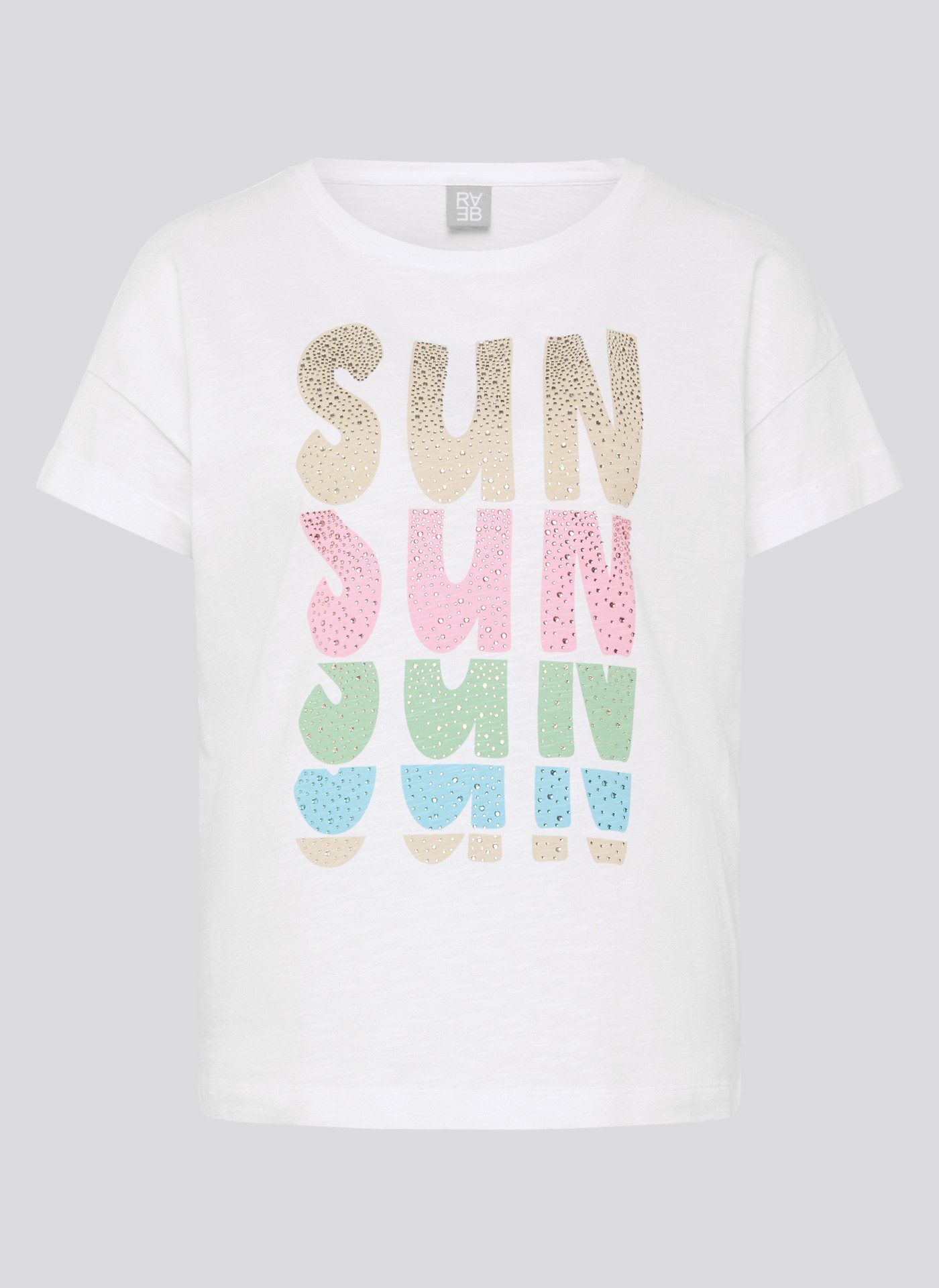 Rabe Print-Shirt T-Shirt