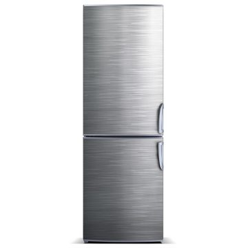 Tulup Magnetfolie auf dem Kühlschrank Magnetmatte Kühlschrankdekoration, Metall-Hintergrund - Kühlschrankdekoration