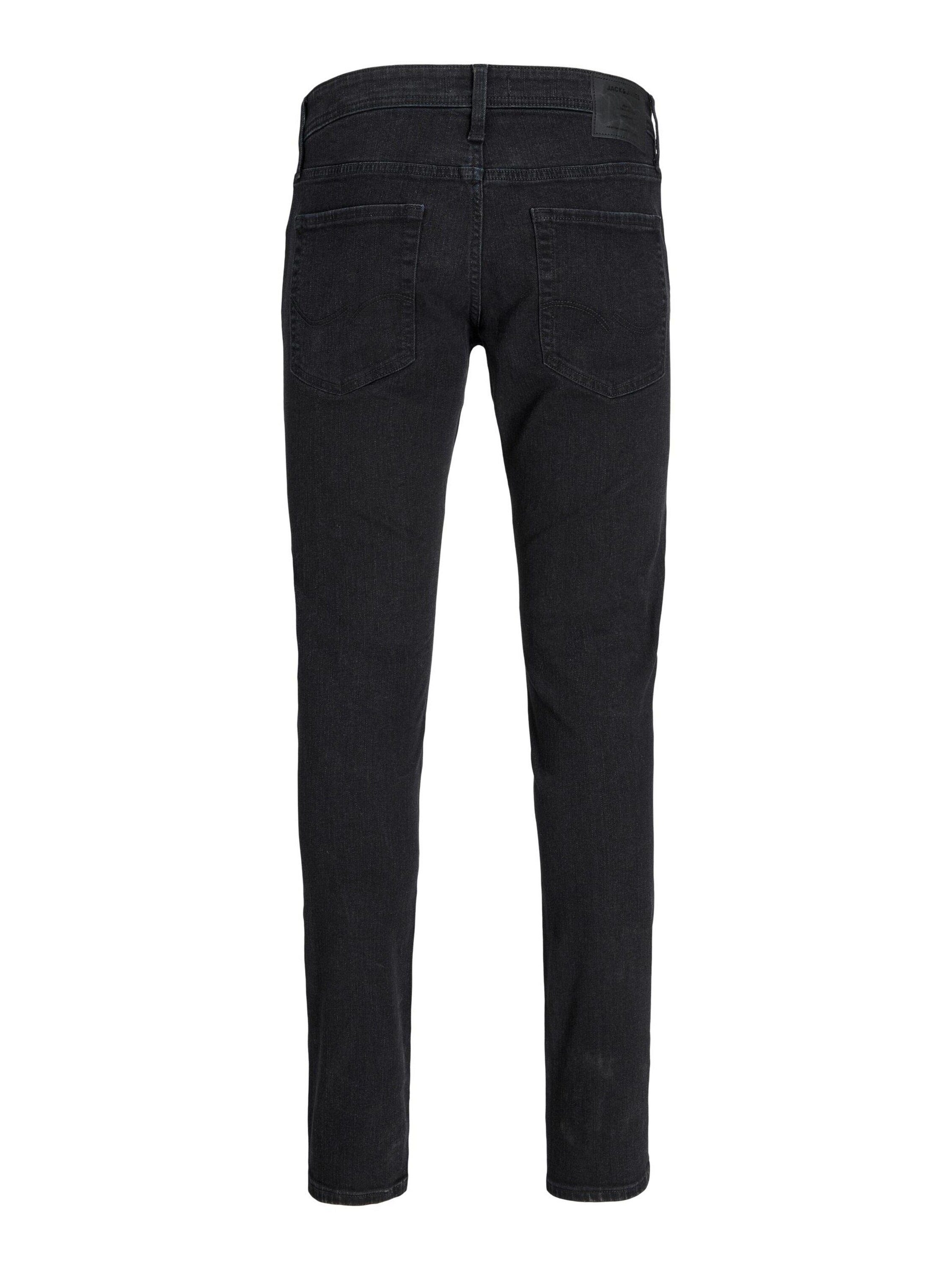 black denim