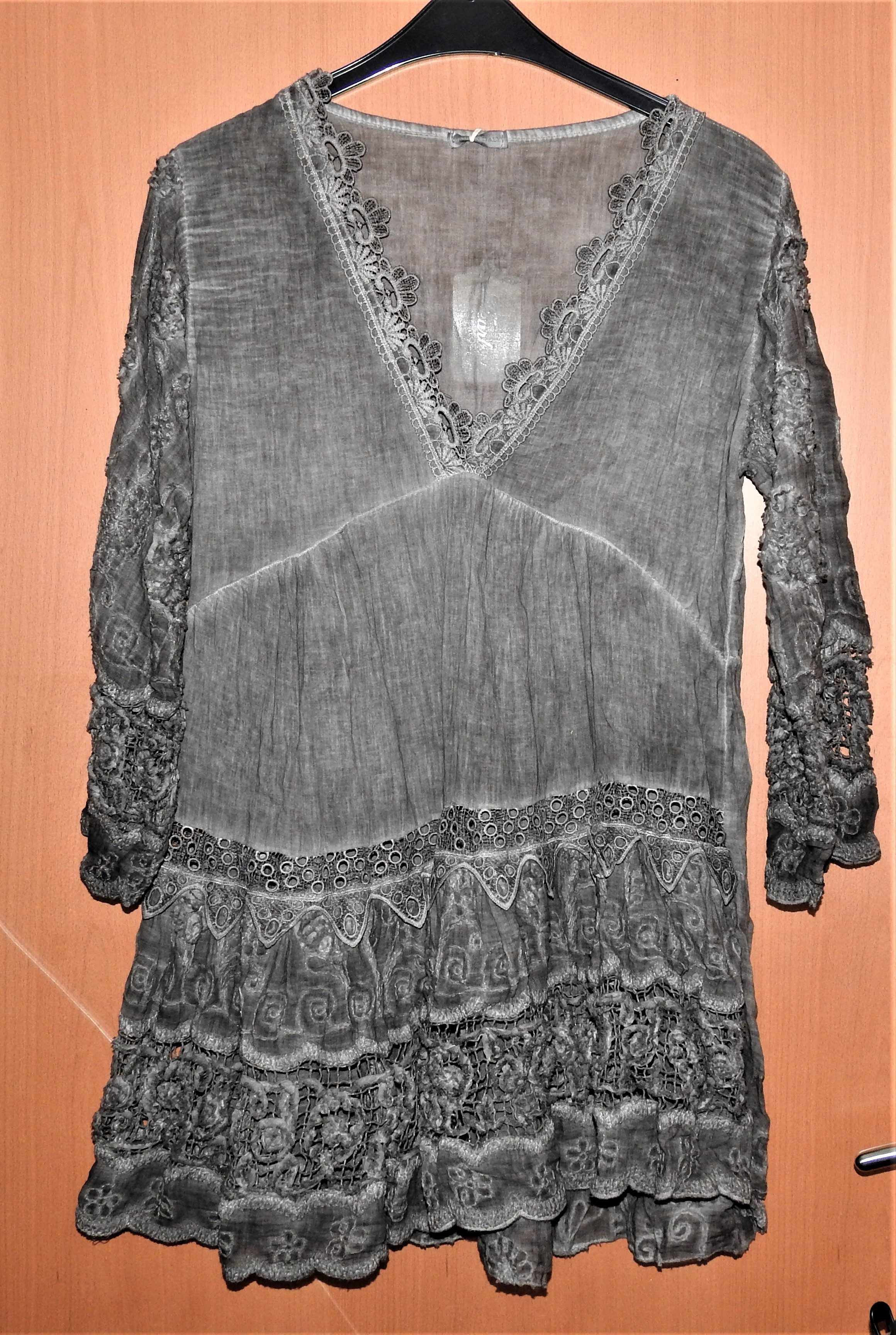 Venture ITALIEN DESIGN Tunika Orient