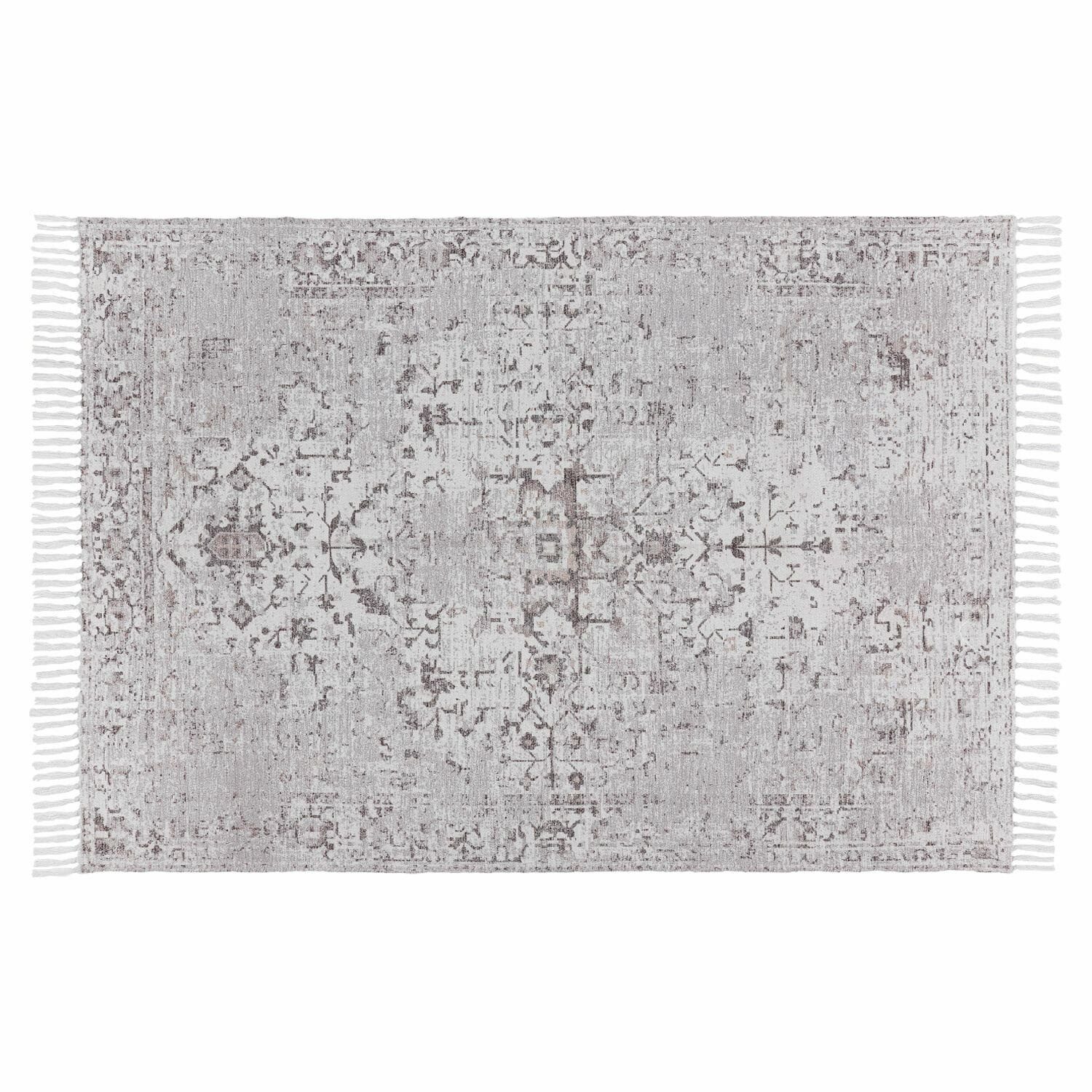 Teppich Teppich Delpheer braun/beige