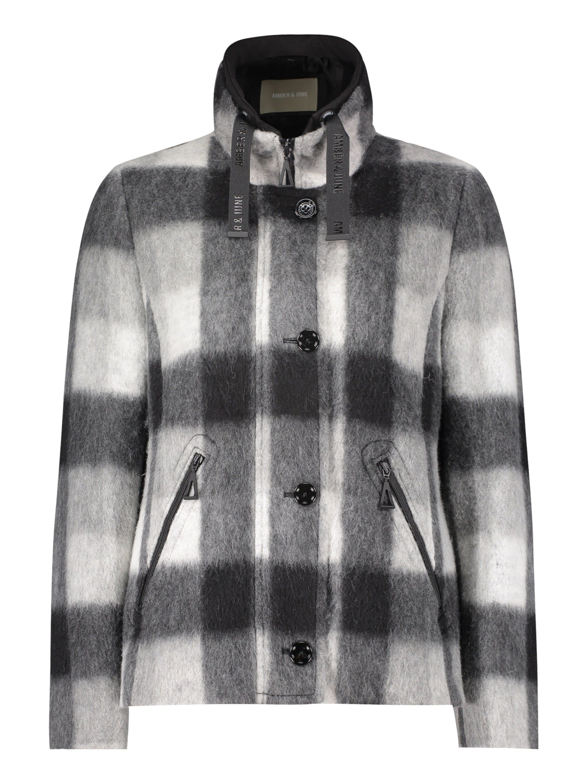 Amber & June Langjacke (1-St)