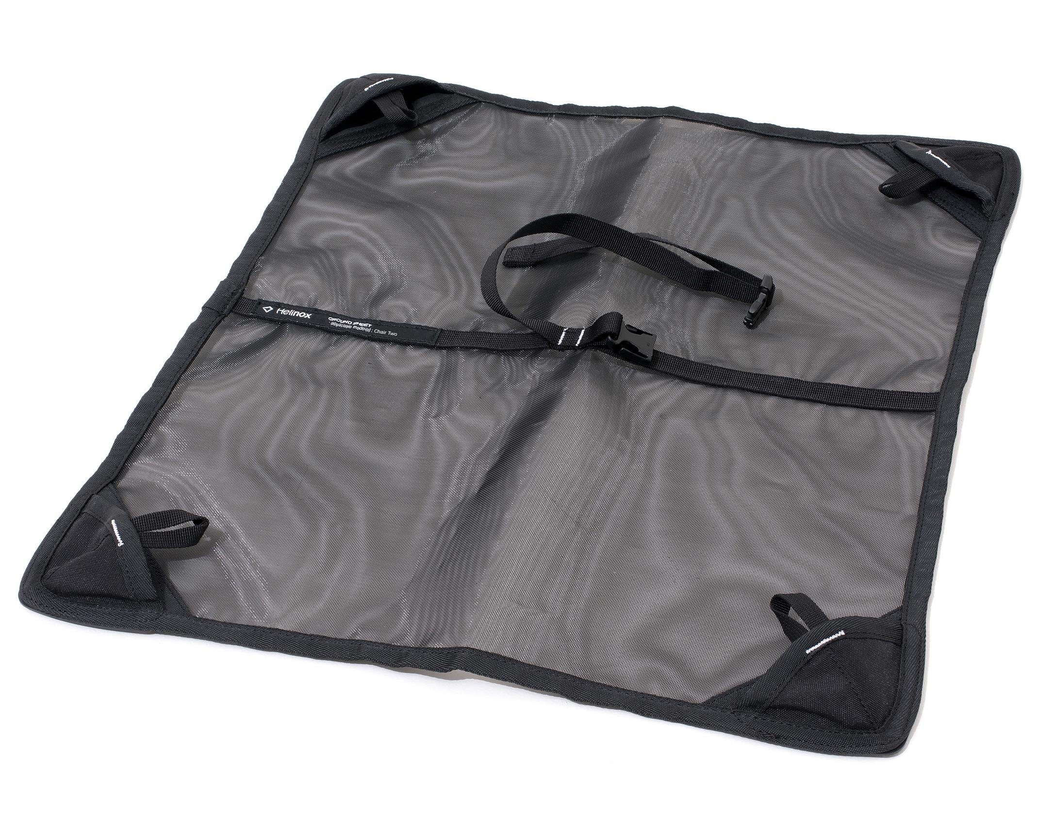 Helinox Campingstuhl Helinox Ground Sheet for Chair Two