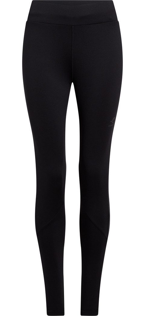 Laufhose Da.-Tight Portia Wrm 1/1 W BLACK