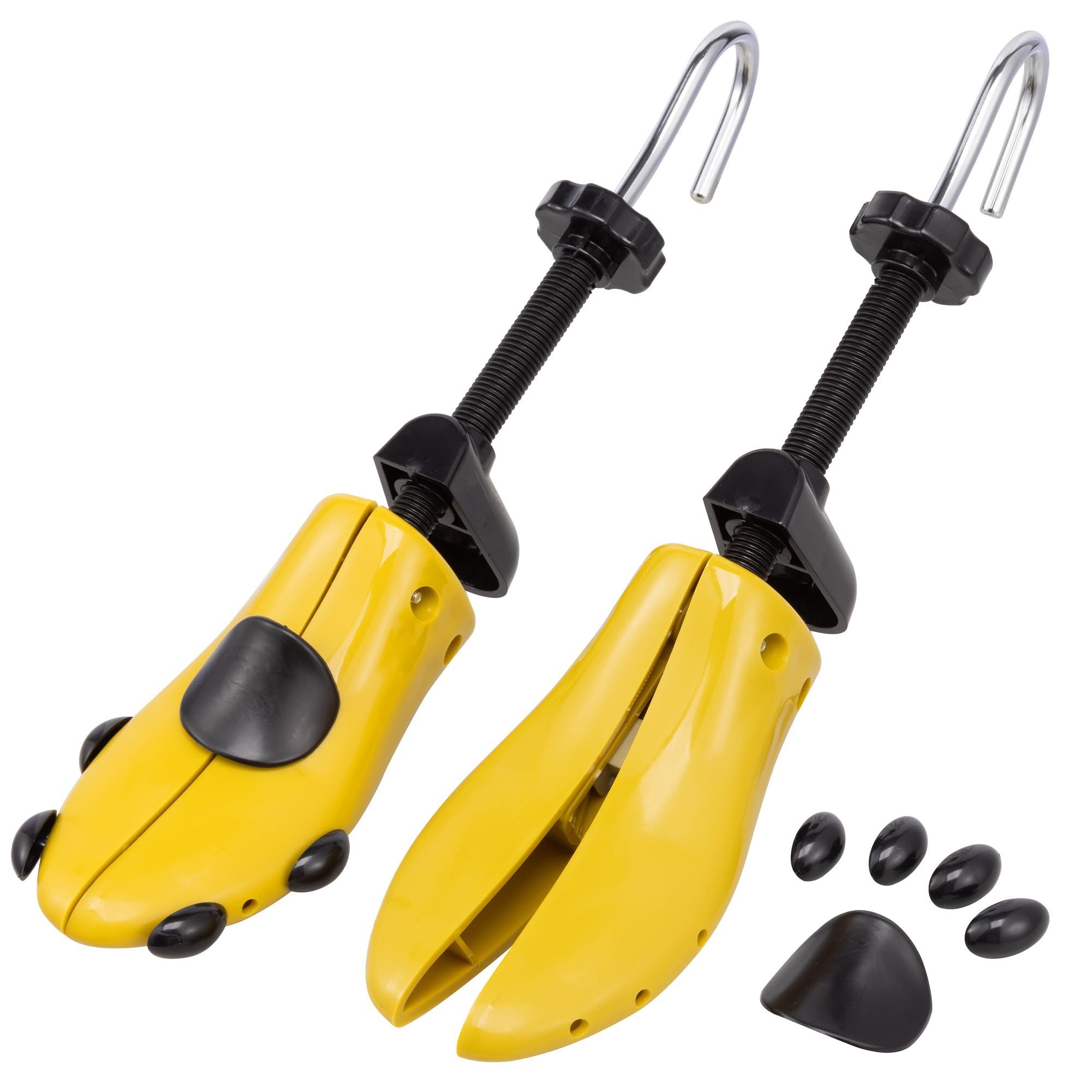 H&S Колодки 2er Set Колодки für Damen und Herren EU 40-46 Schuhdehner (2-tlg), High Heels Pomps Schuhweiter Stiefelspanner Reitstiefel Shoe Stretcher