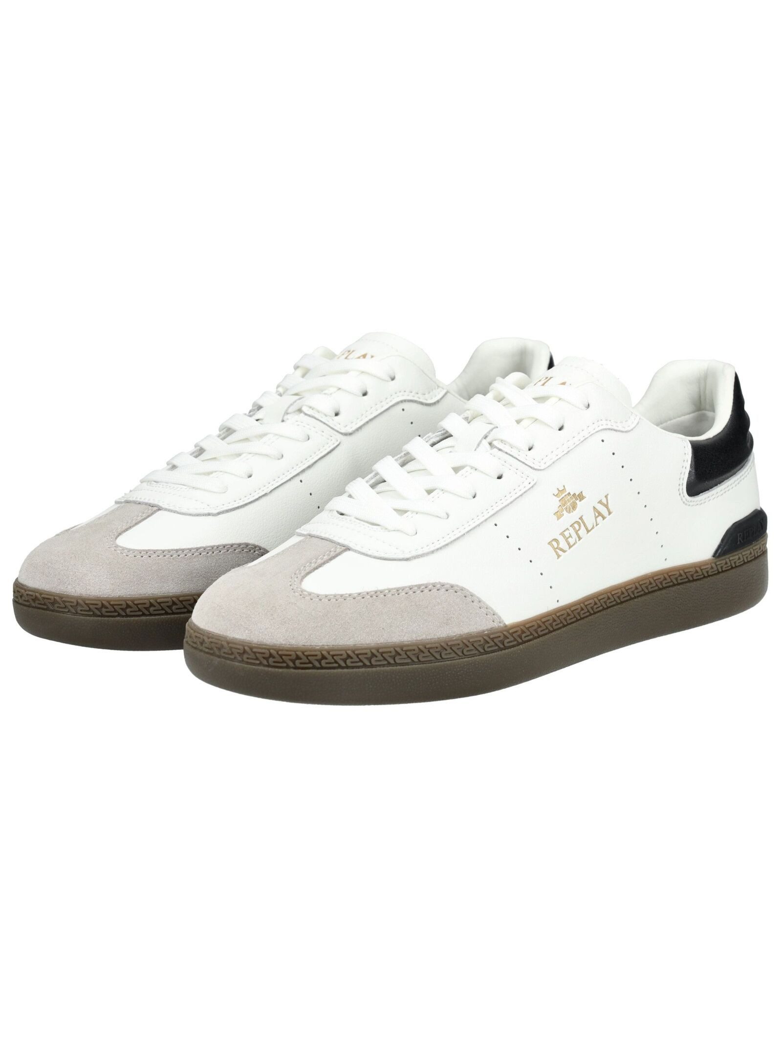Replay Replay Sneaker Leder Sneaker