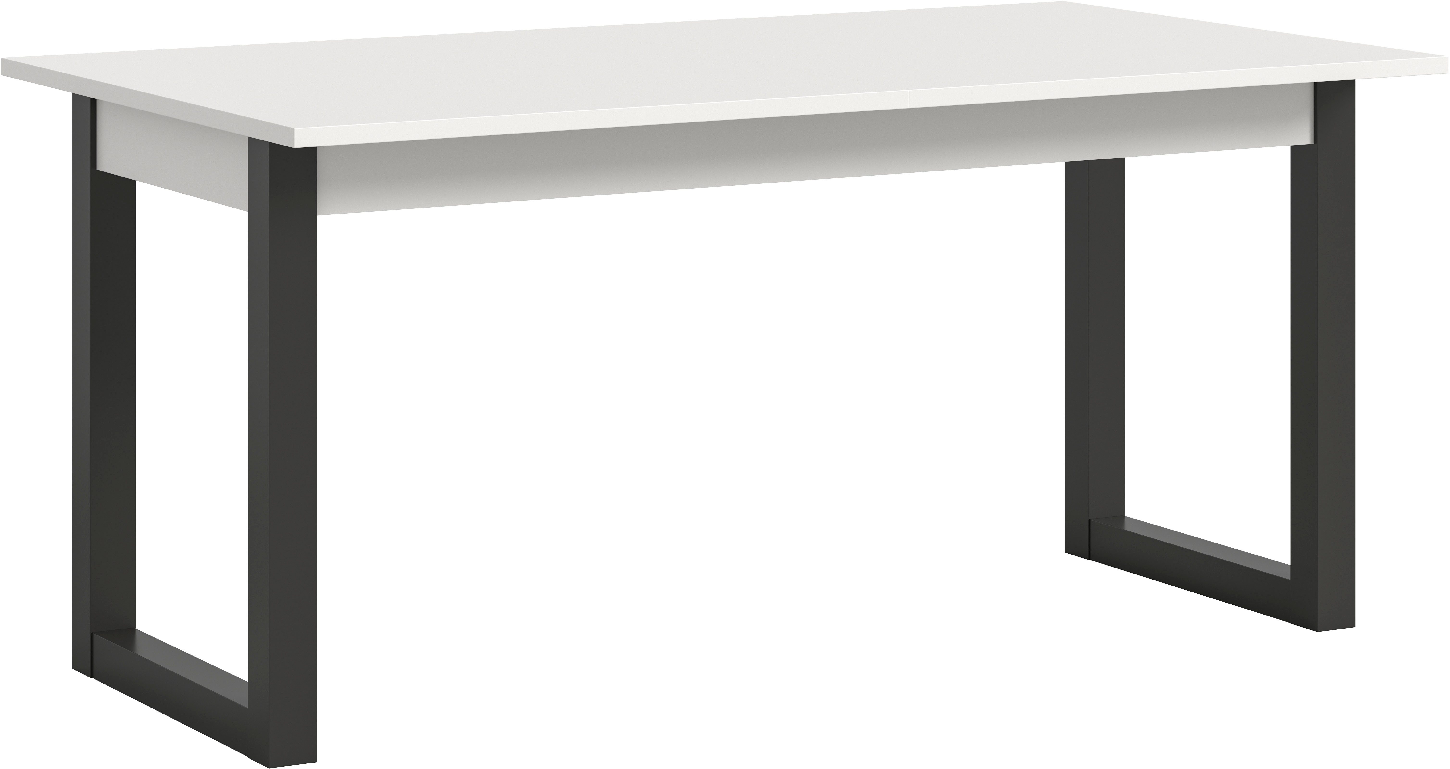 INOSIGN Esstisch Rail, ausziehbar 150 -190 günstig online kaufen