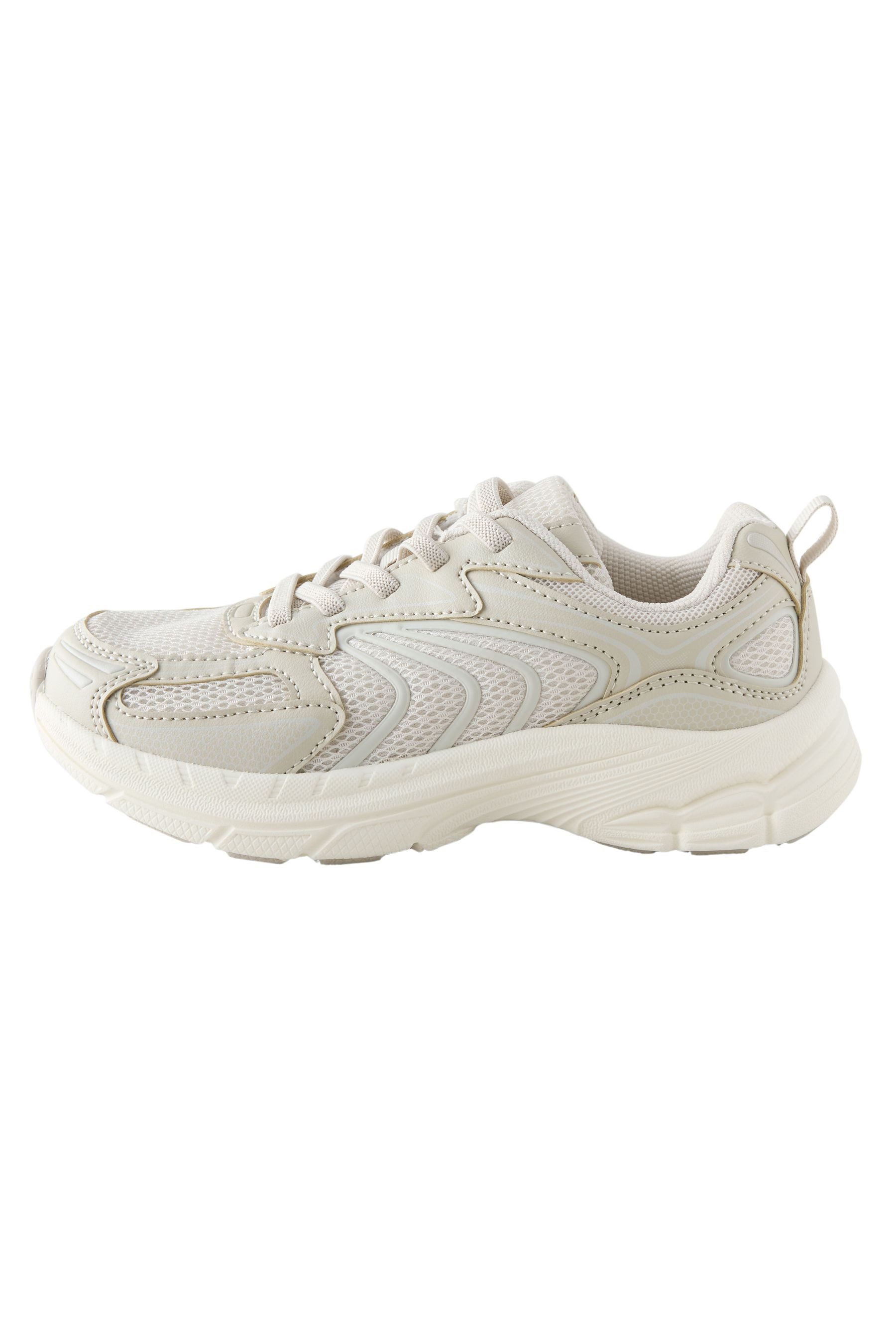 Next Elastischer Sportschuh mit Schnürung Sneaker