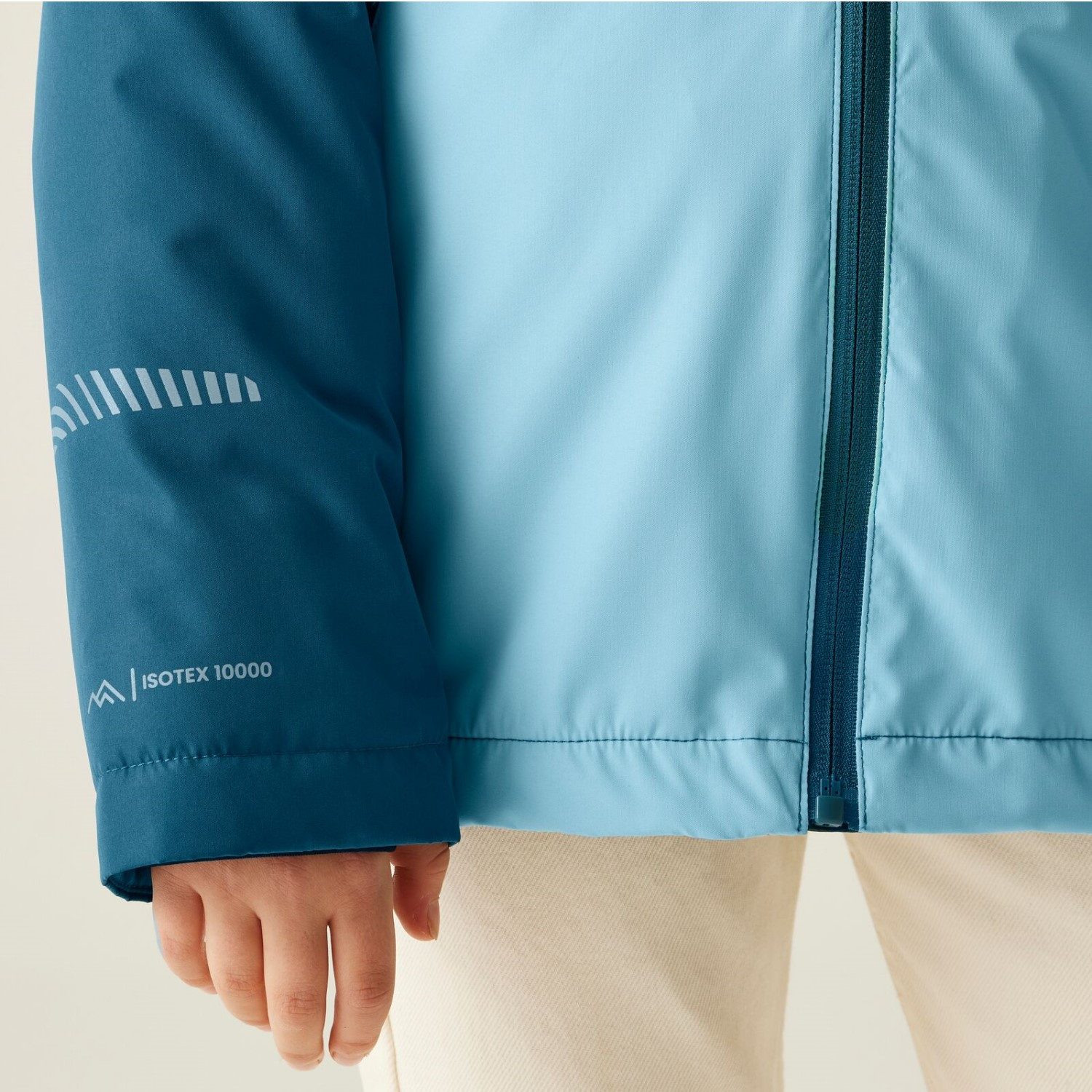 Regatta Funktionsjacke Hillain warme gefüttert und wasserdicht