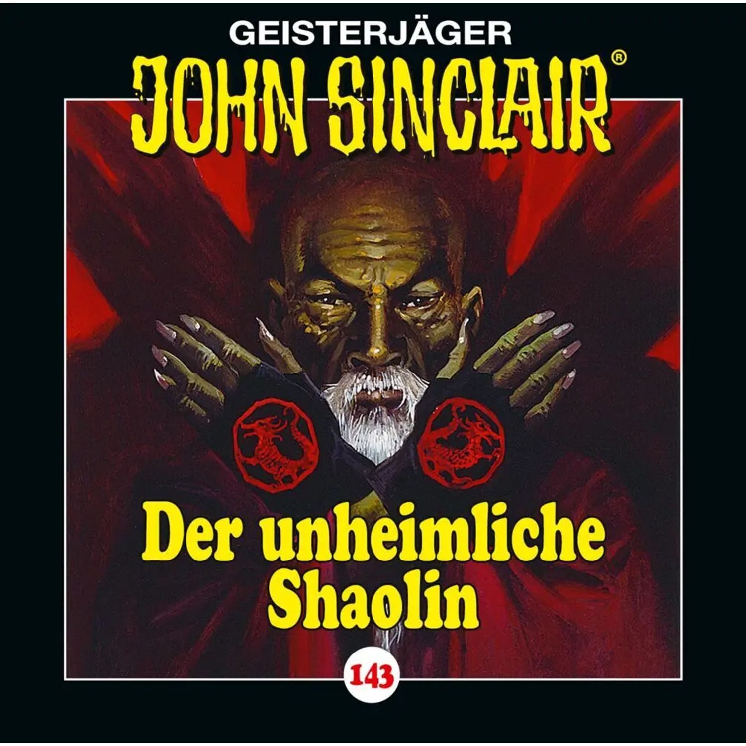 Bastei Lübbe AG Hörspiel John Sinclair - Folge 143,1 Audio-CD