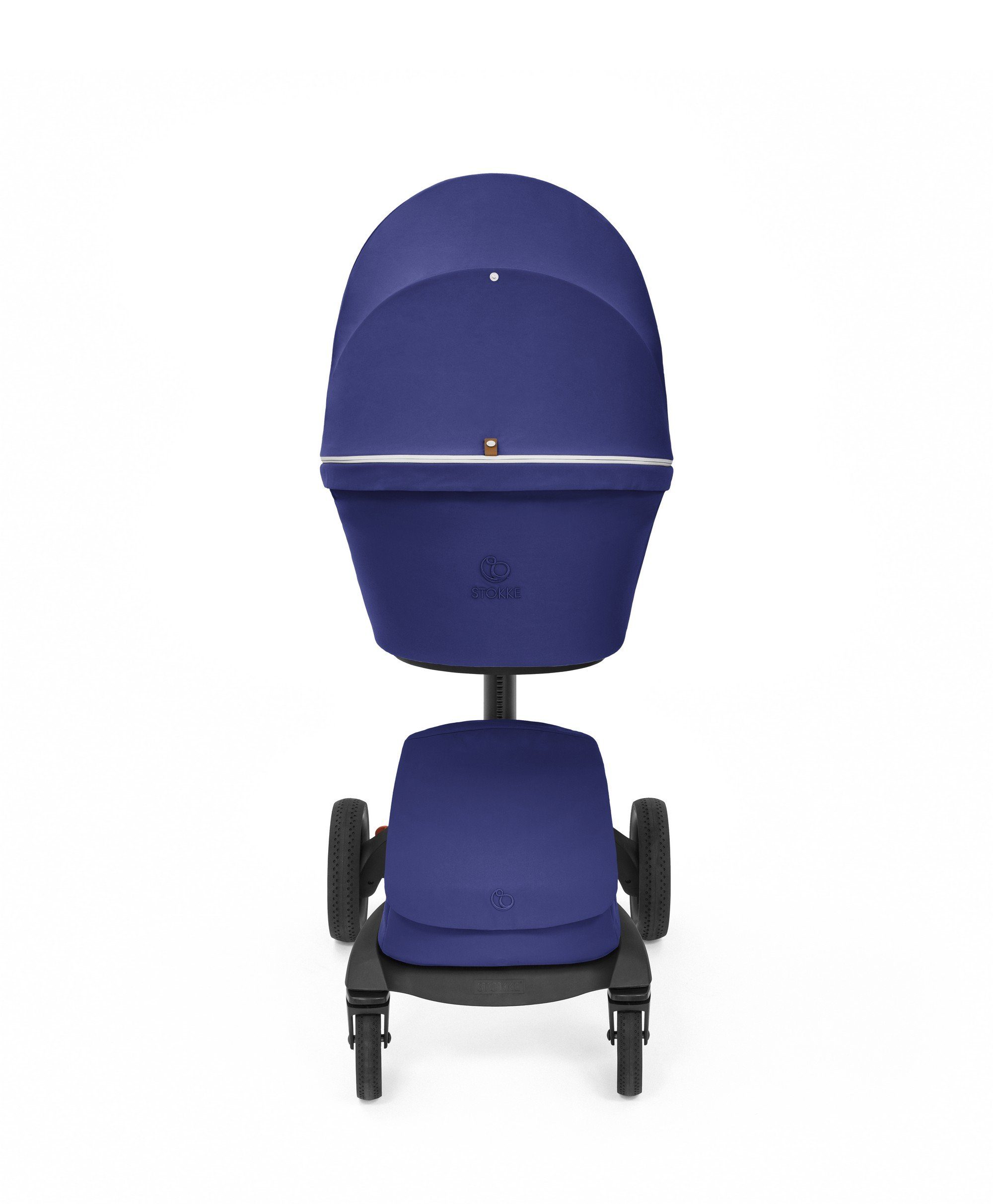 Stokke - Blue Babyschale X für Babykomfort Royal Xplory® Babyschale unterwegs