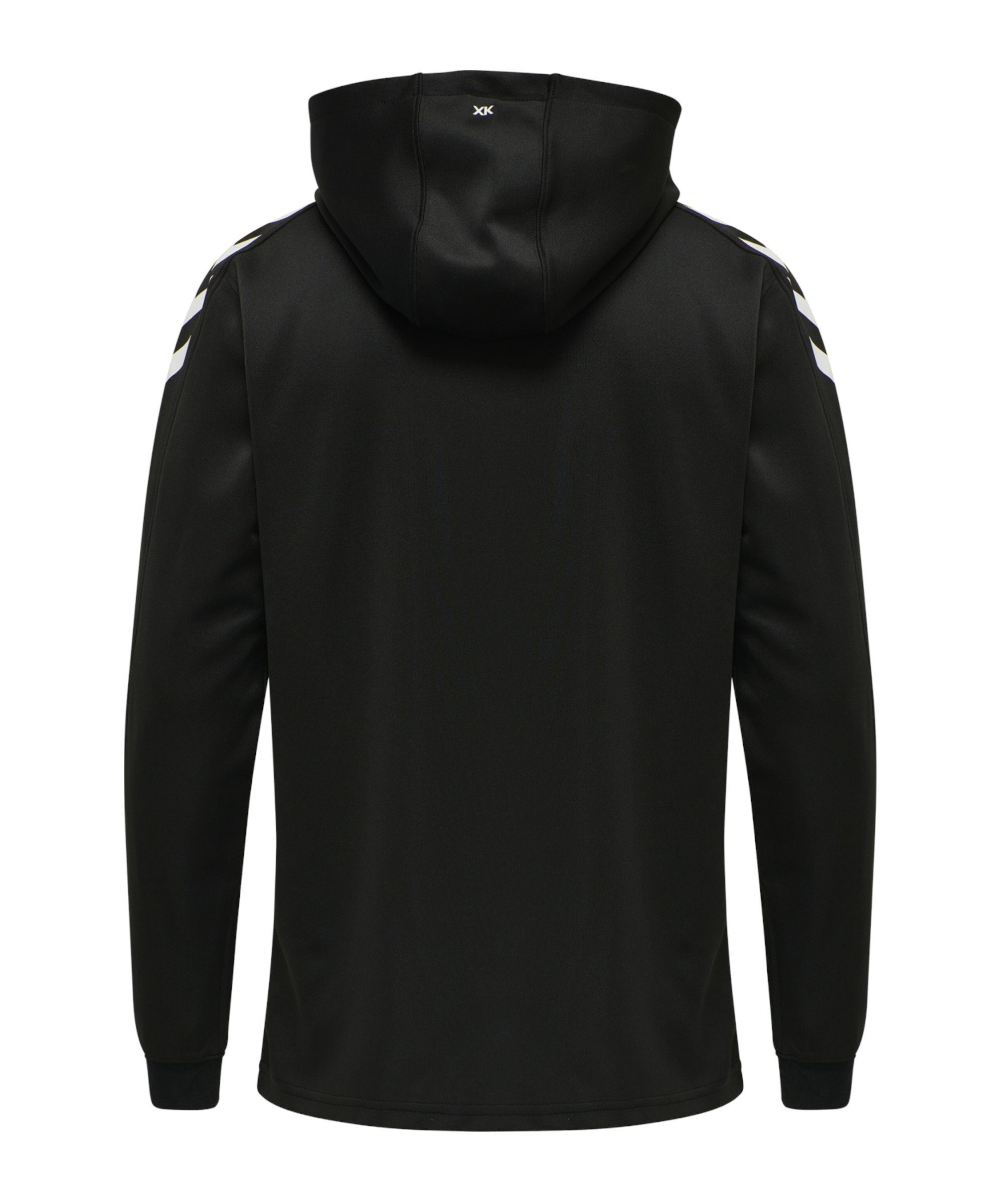 Sweatshirt Hoody hummel Sweat hmlCORE XK schwarz