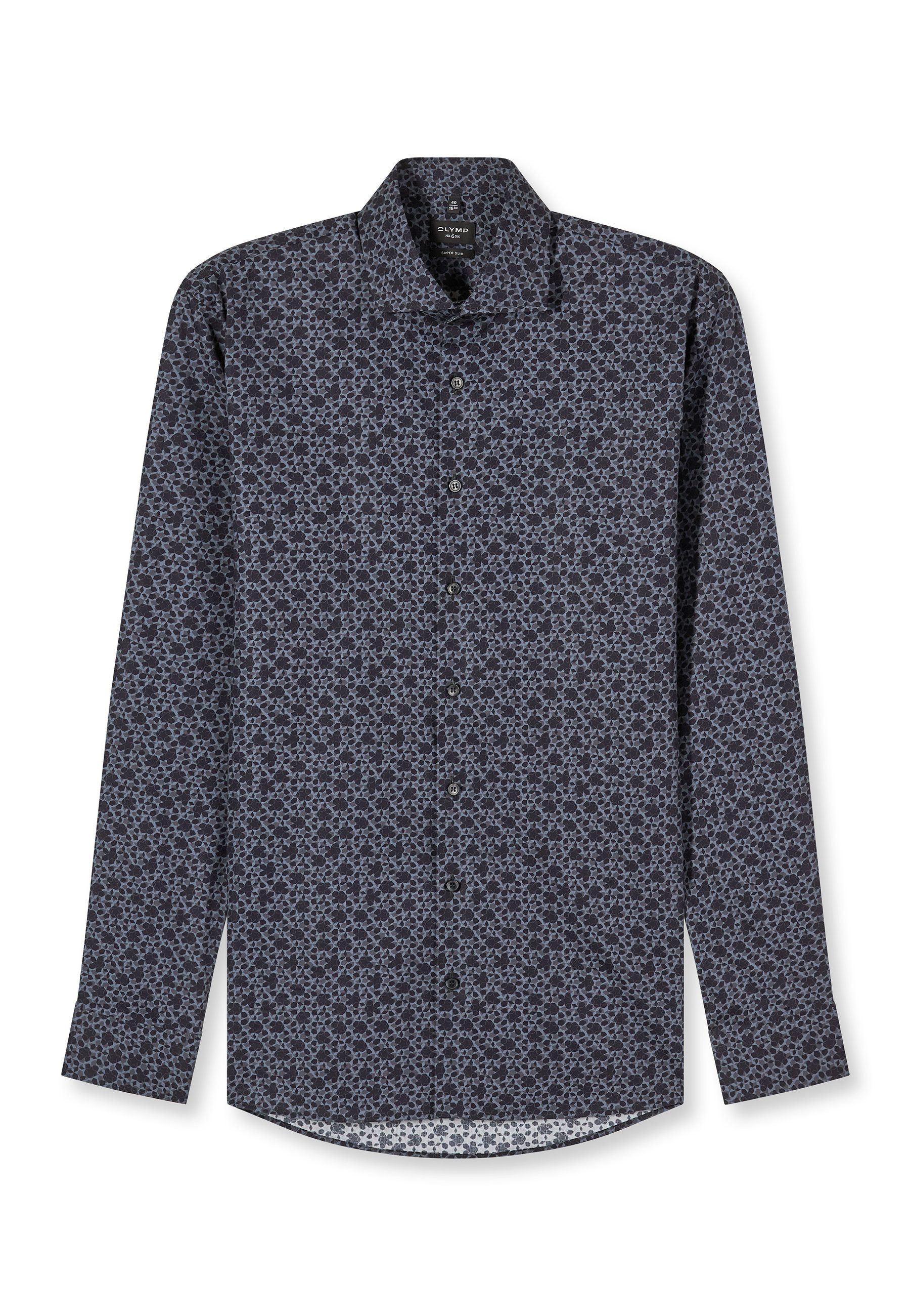 OLYMP Businesshemd OLYMP No. Six, super slim, Royal Kent günstig online kaufen